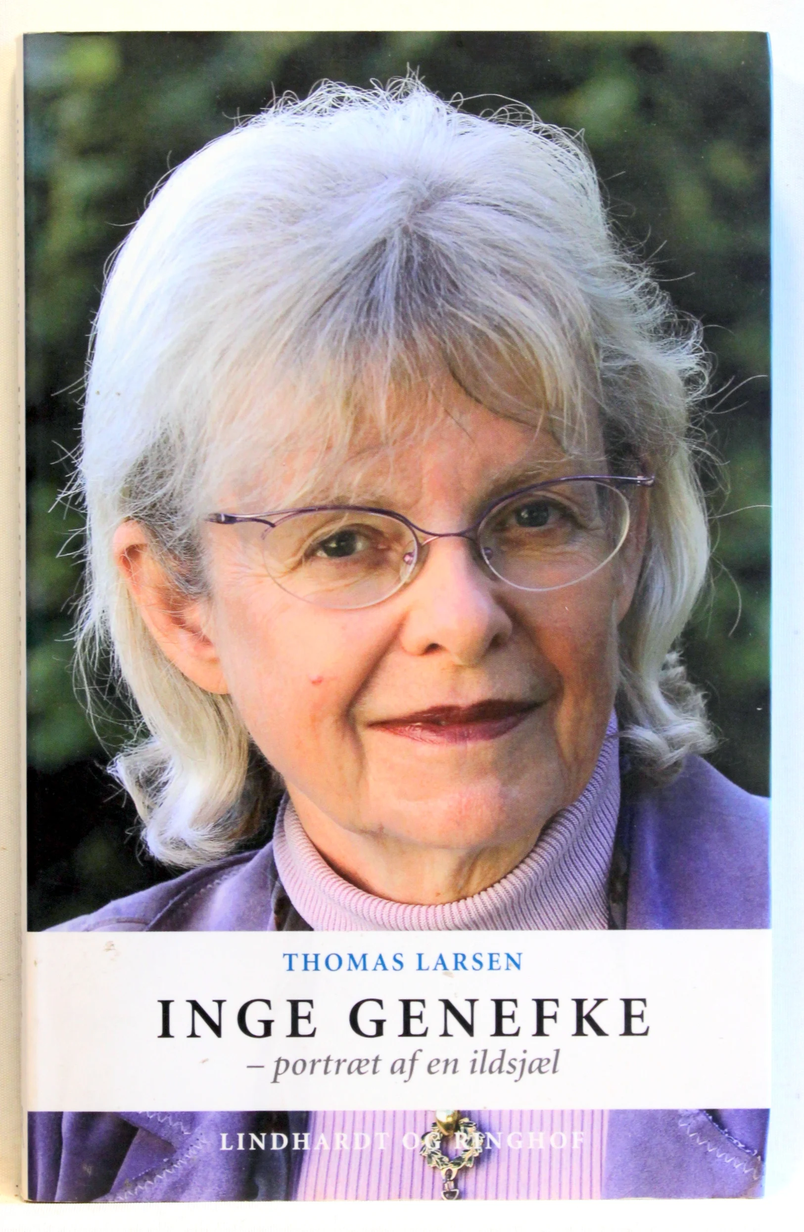 Inge Genefke – portræt af en ildsjæl