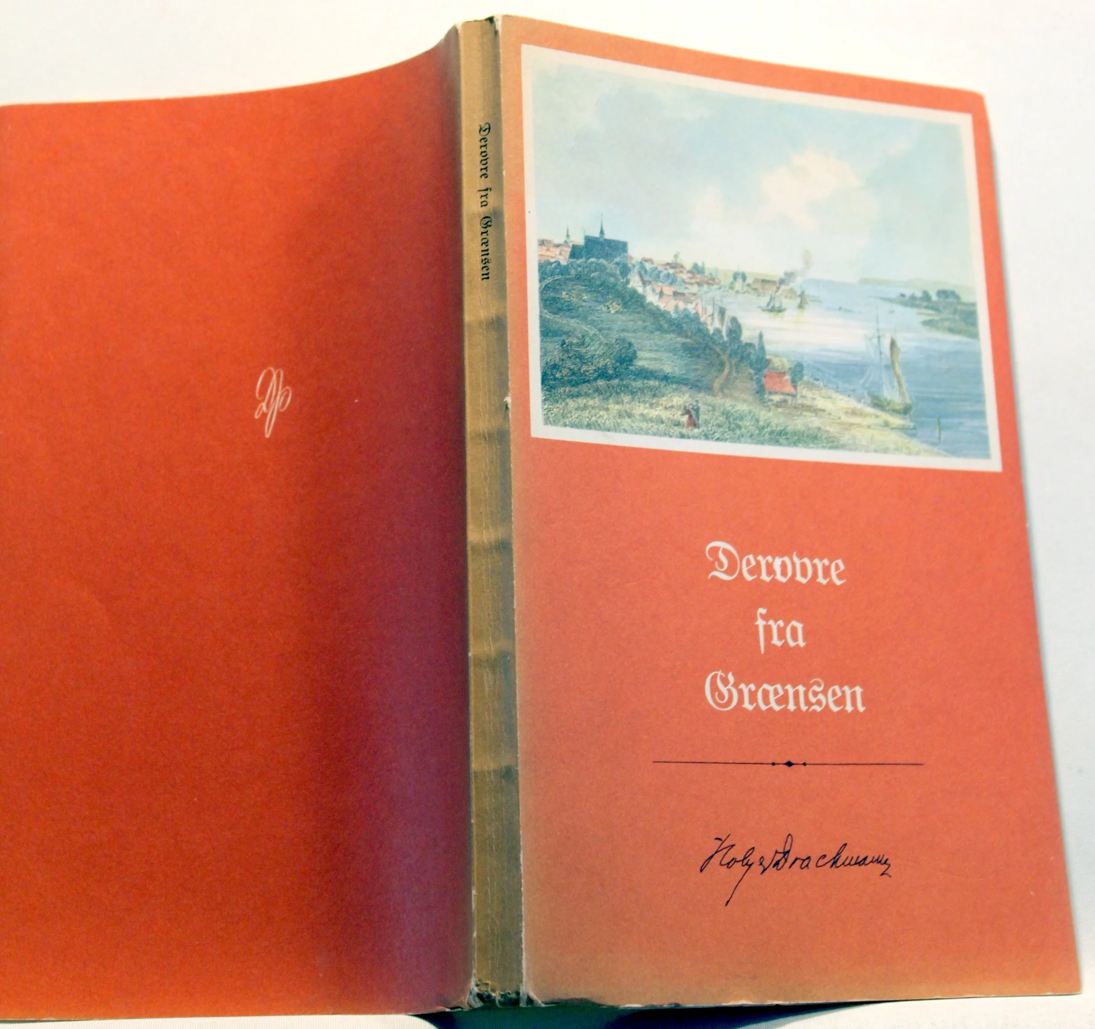 Derovre fra Grænsen