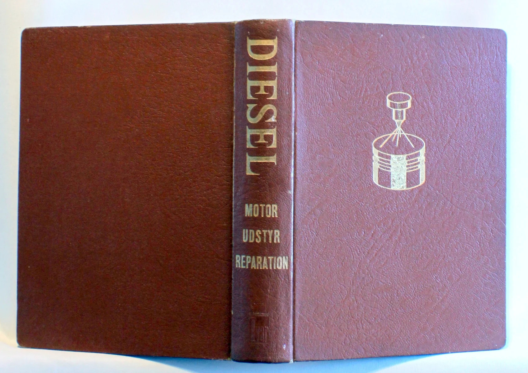 Diesel. Motor – Udstyr – Reparationsteknik