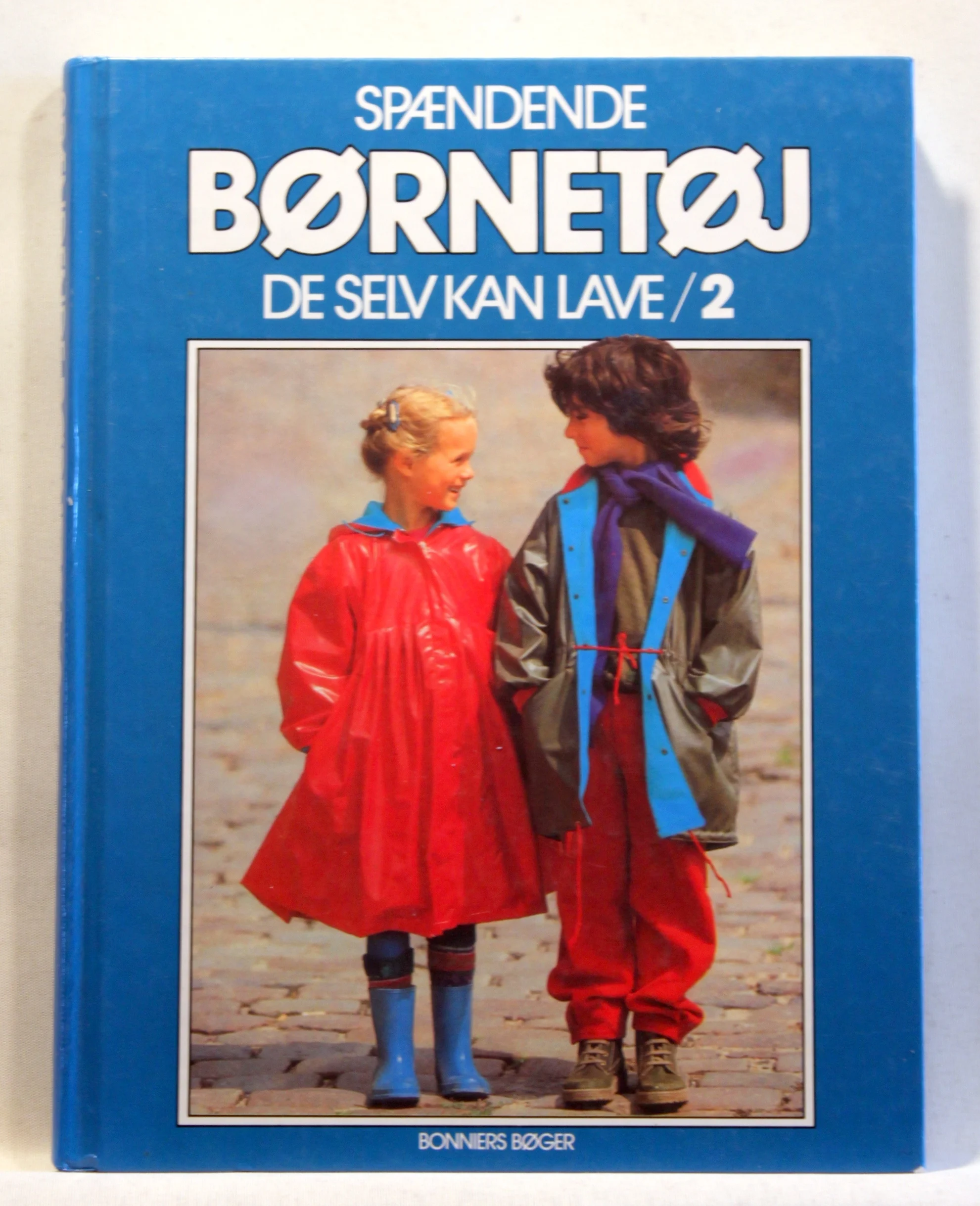 Spændende børnetøj De selv kan lave 2.