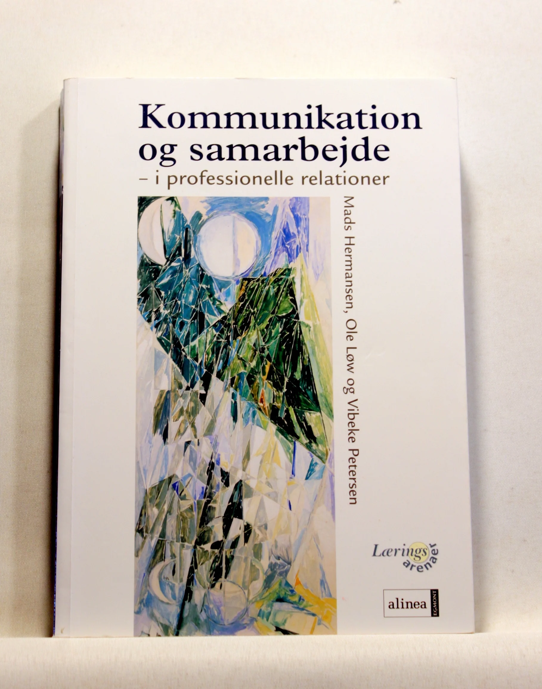 Kommunikation og samarbejde – i professionelle relationer