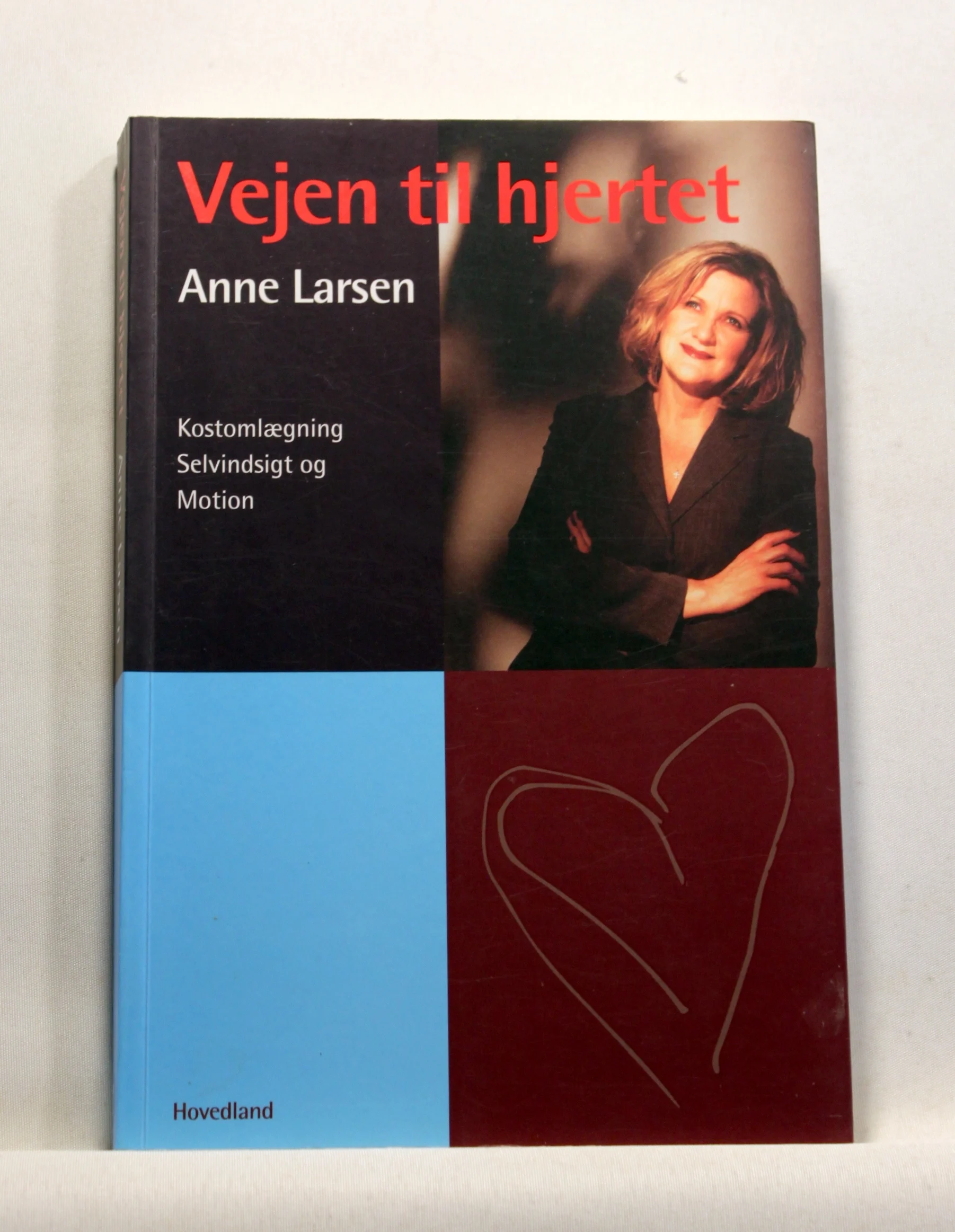 Vejen til hjertet. Kostomlægning, selvindsigt og motion