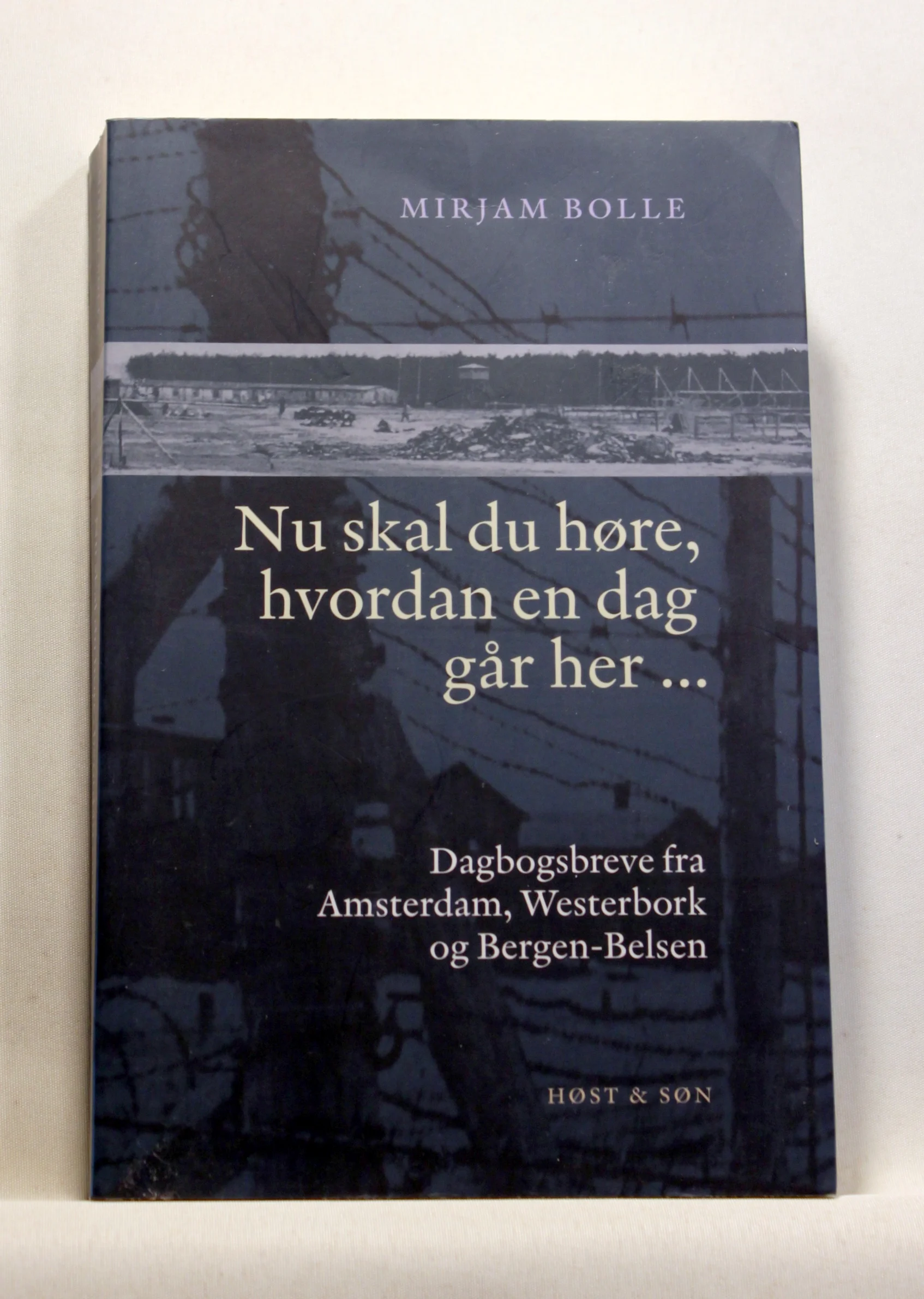 Nu skal du høre, hvordan en dag går her