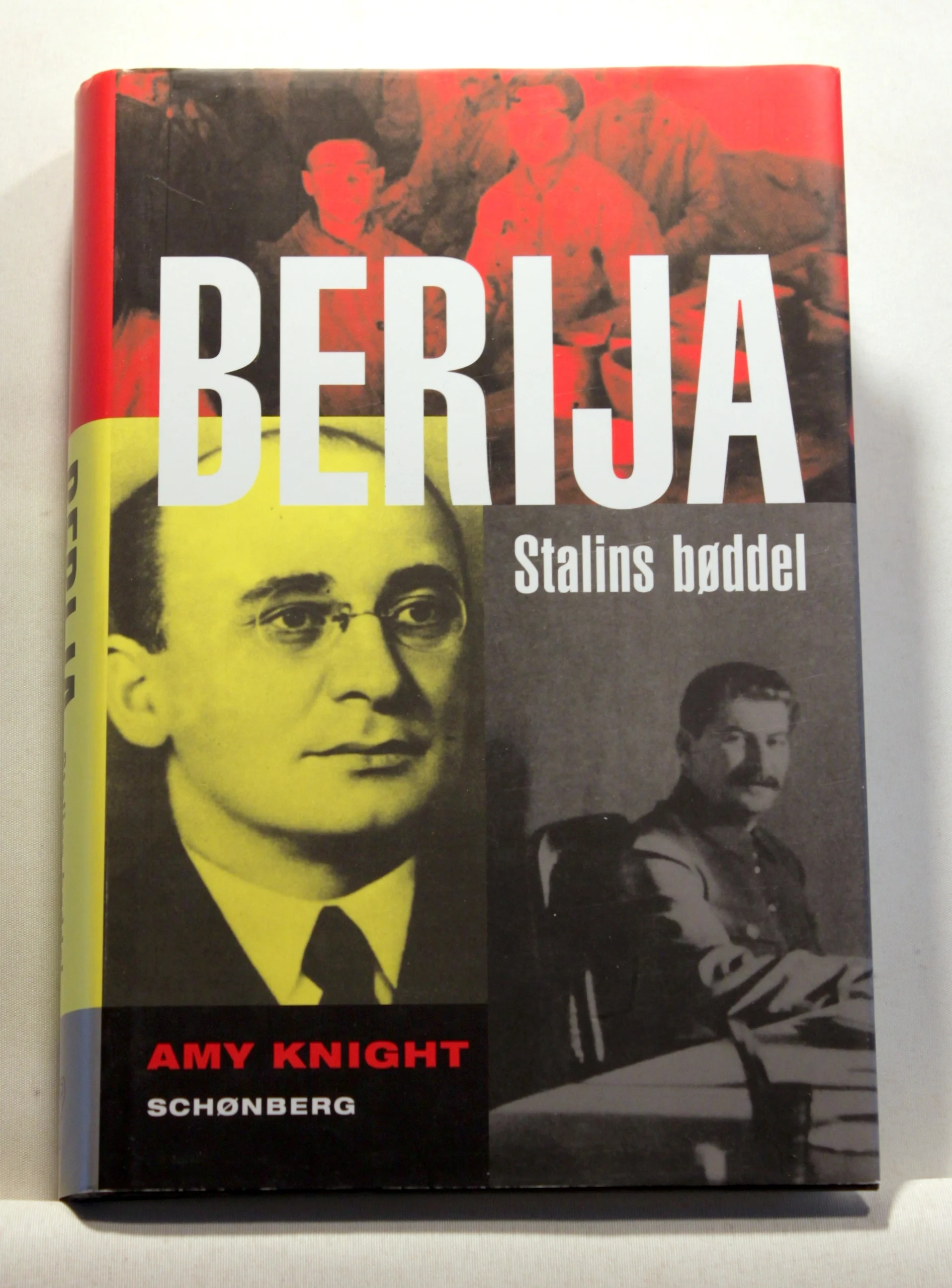 Berija. Stalins bøddel