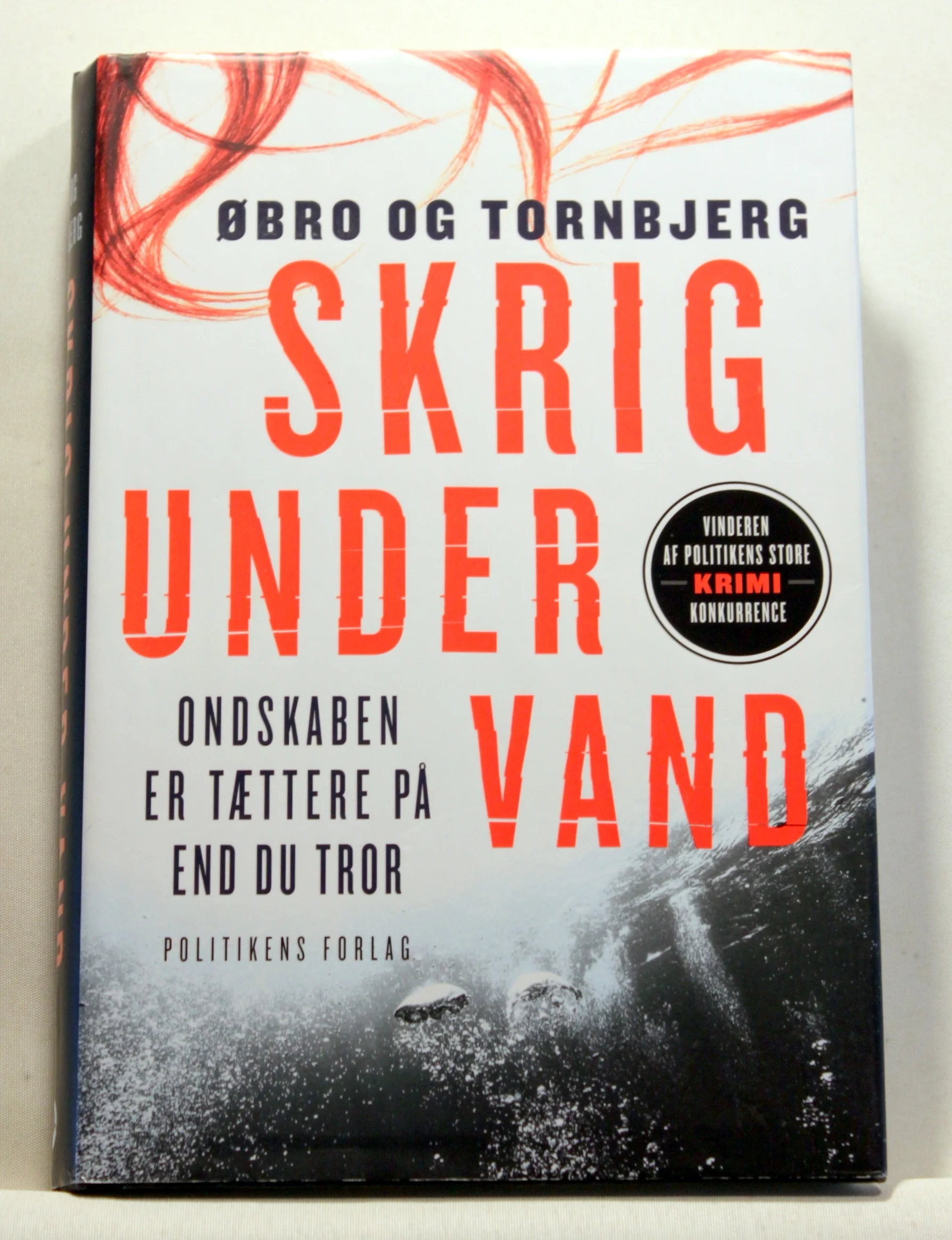 Skrig under vand. Ondskaben er tættere på end du tror