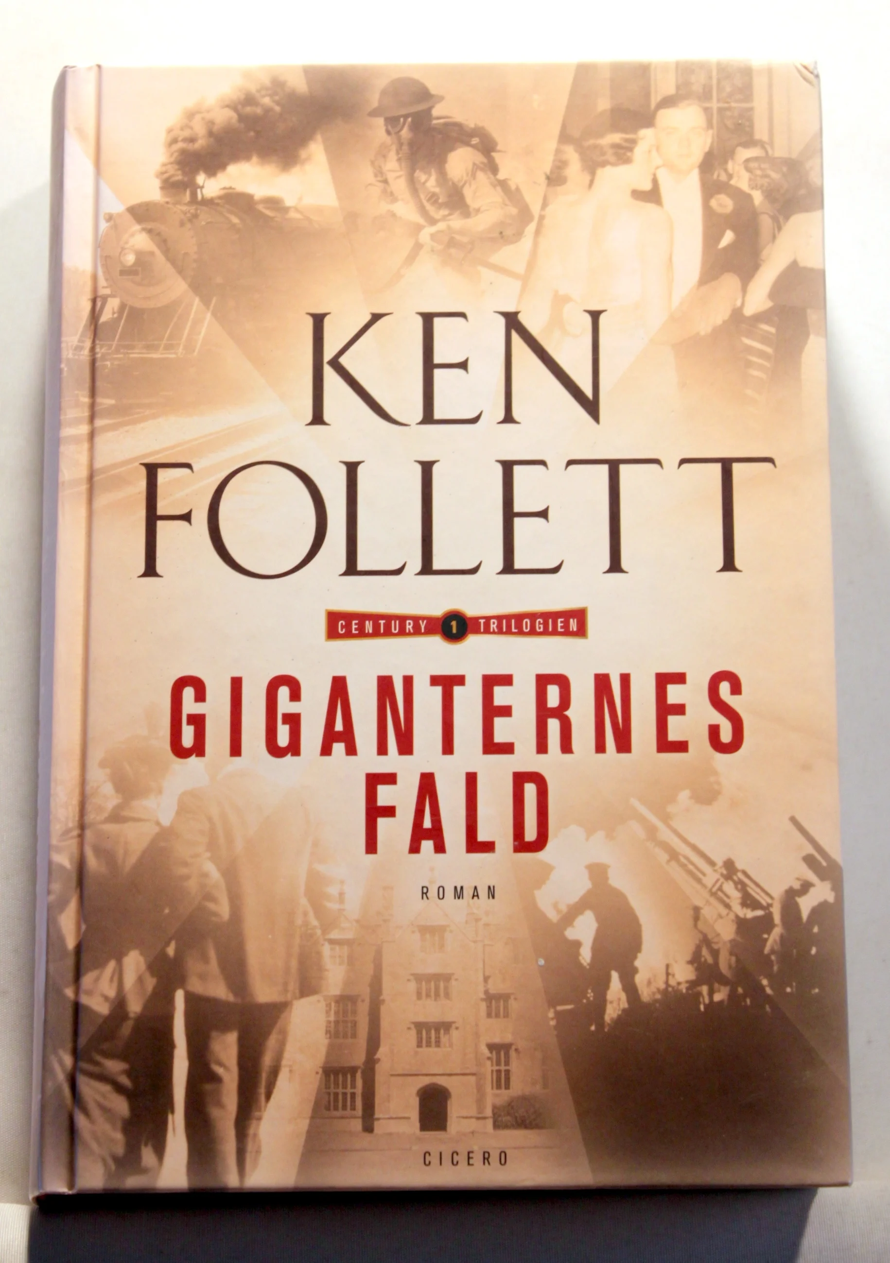 Giganternes fald