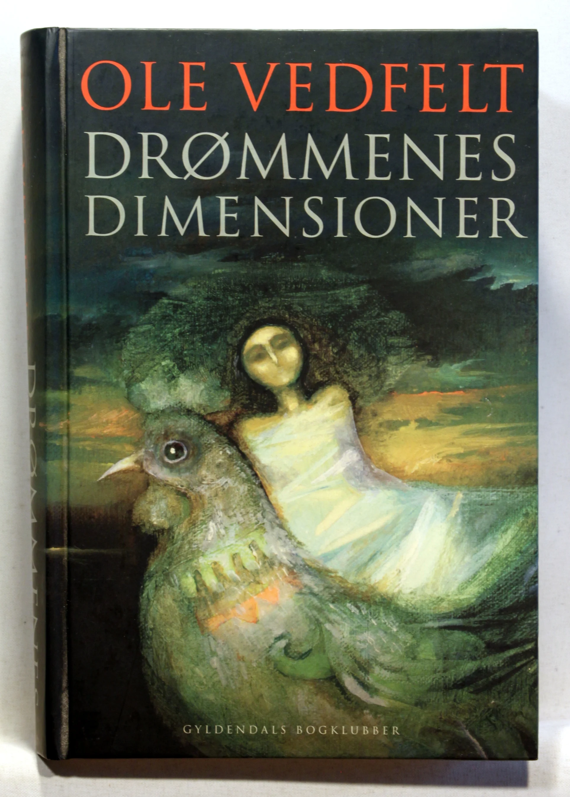 Drømmenes dimensioner. Drømmenes væsen. Funktion og fortolkning