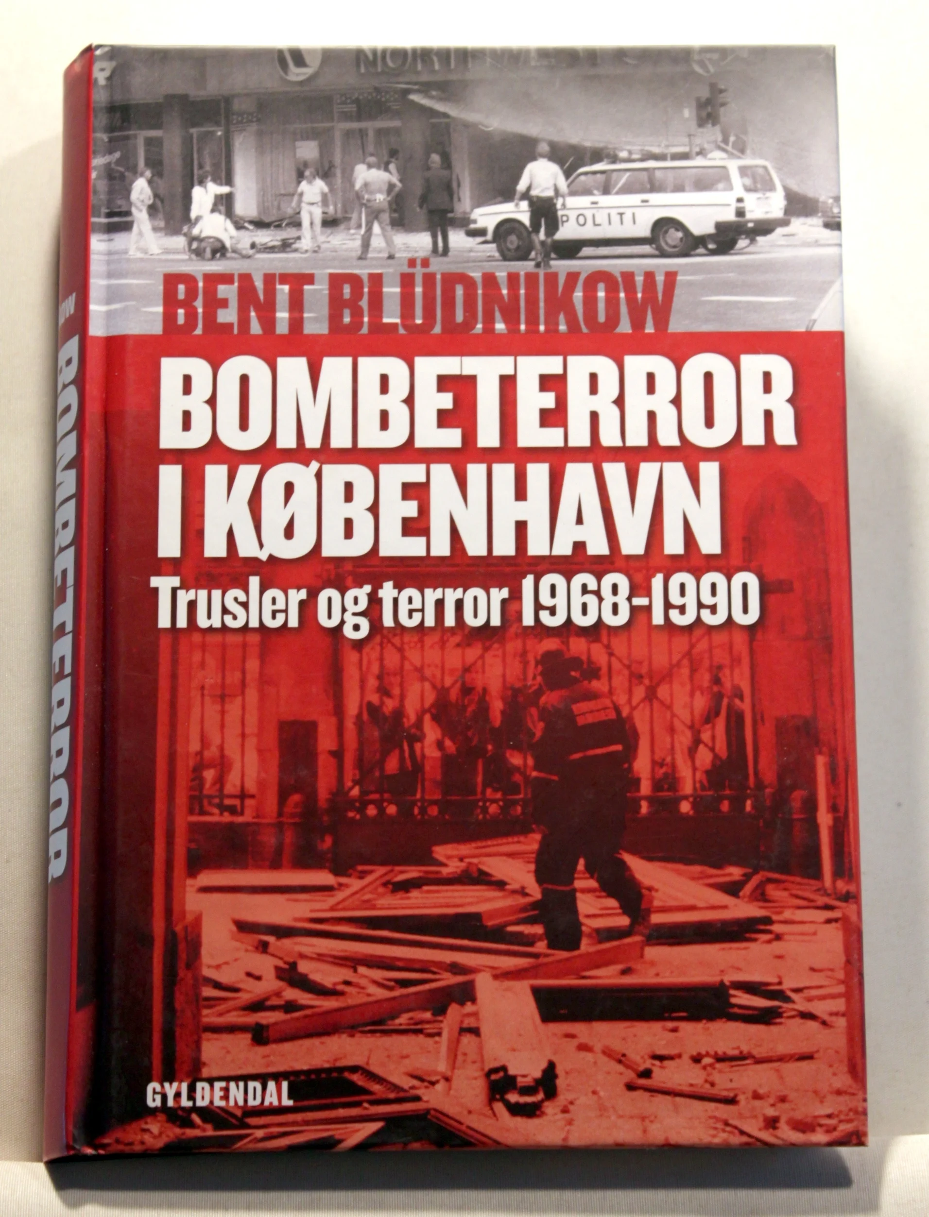 Bombeterror i København. Trusler og terror 1968-1990