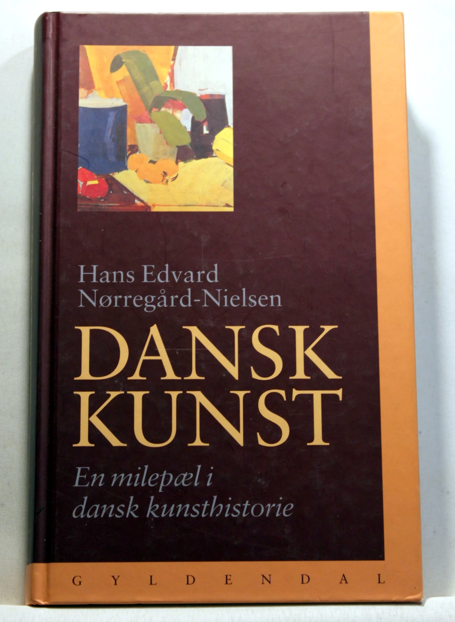 Dansk kunst – en milepæl i dansk kunsthistorie