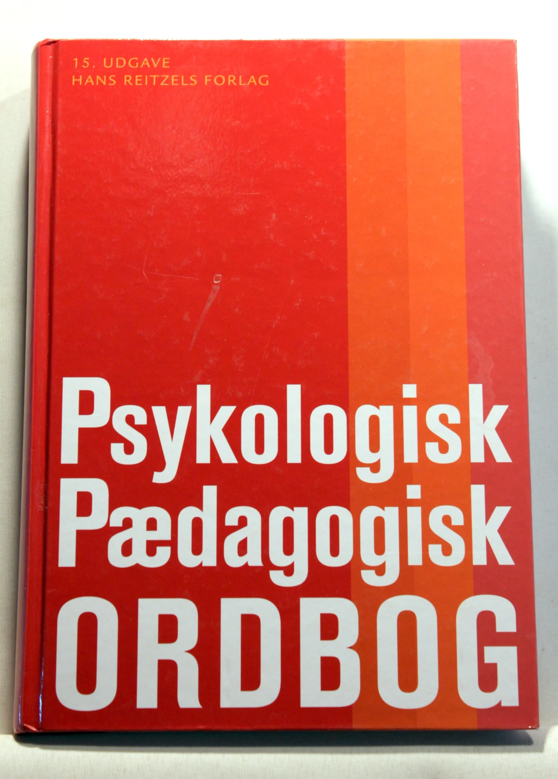 Psykologisk Pædagogisk Ordbog