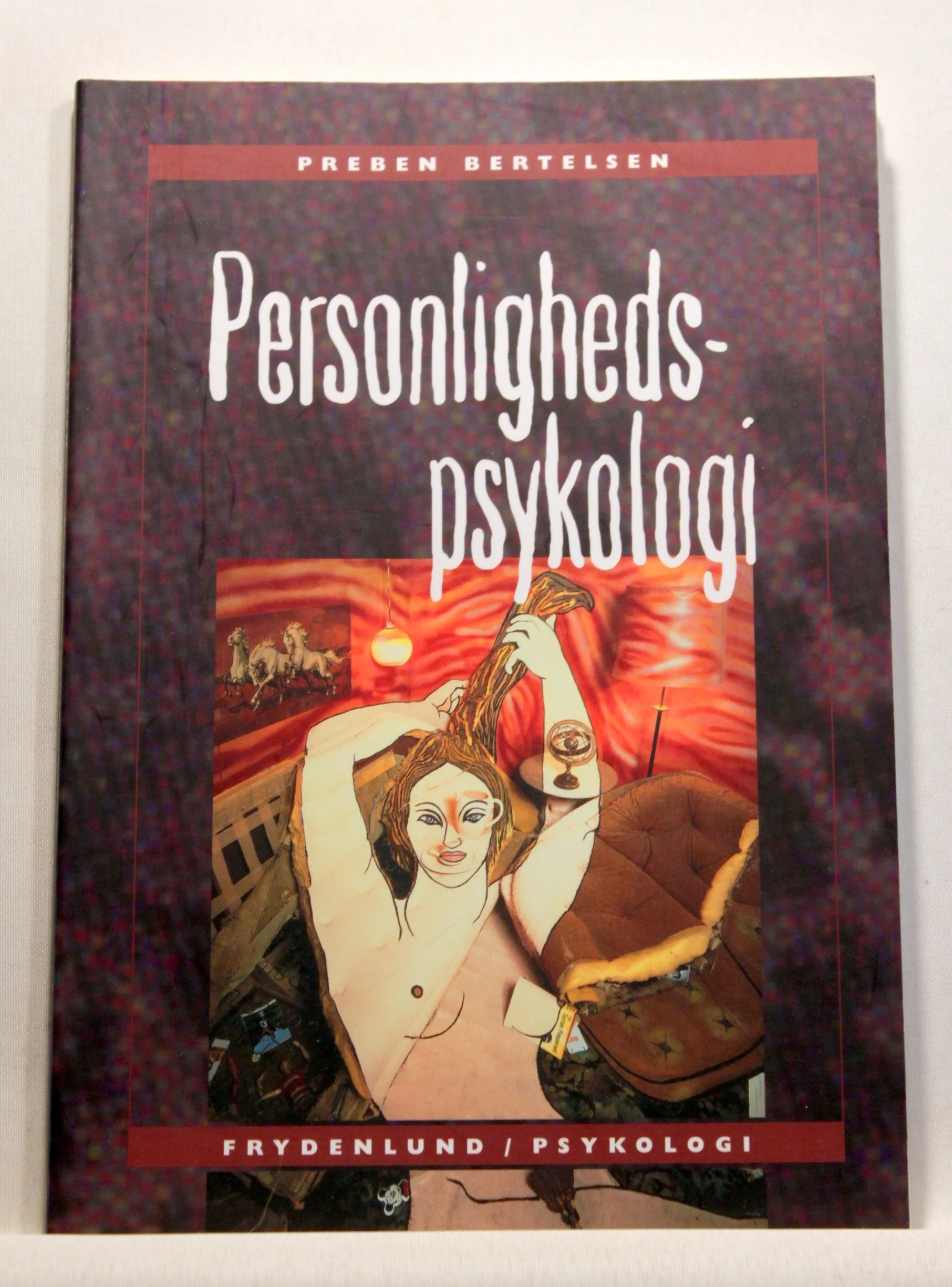 Personlighedspsykologi