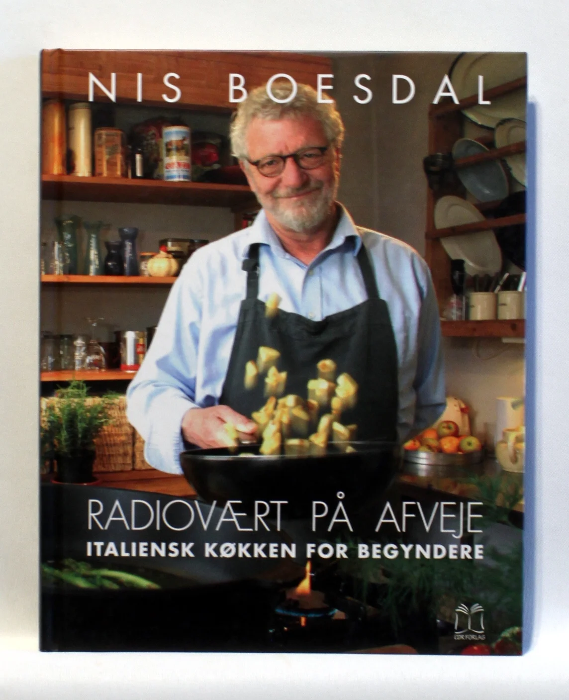 Radiovært på afveje. Italiensk køkken for begyndere