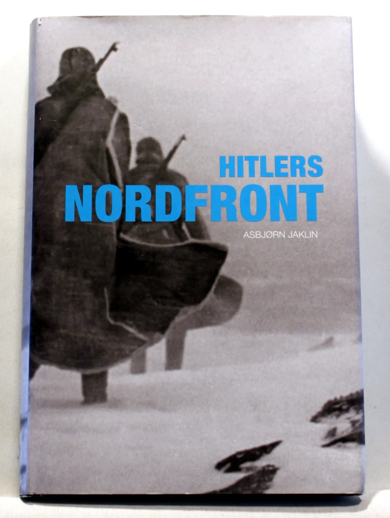 Hitlers nordfront. Hitlers skæbneområde