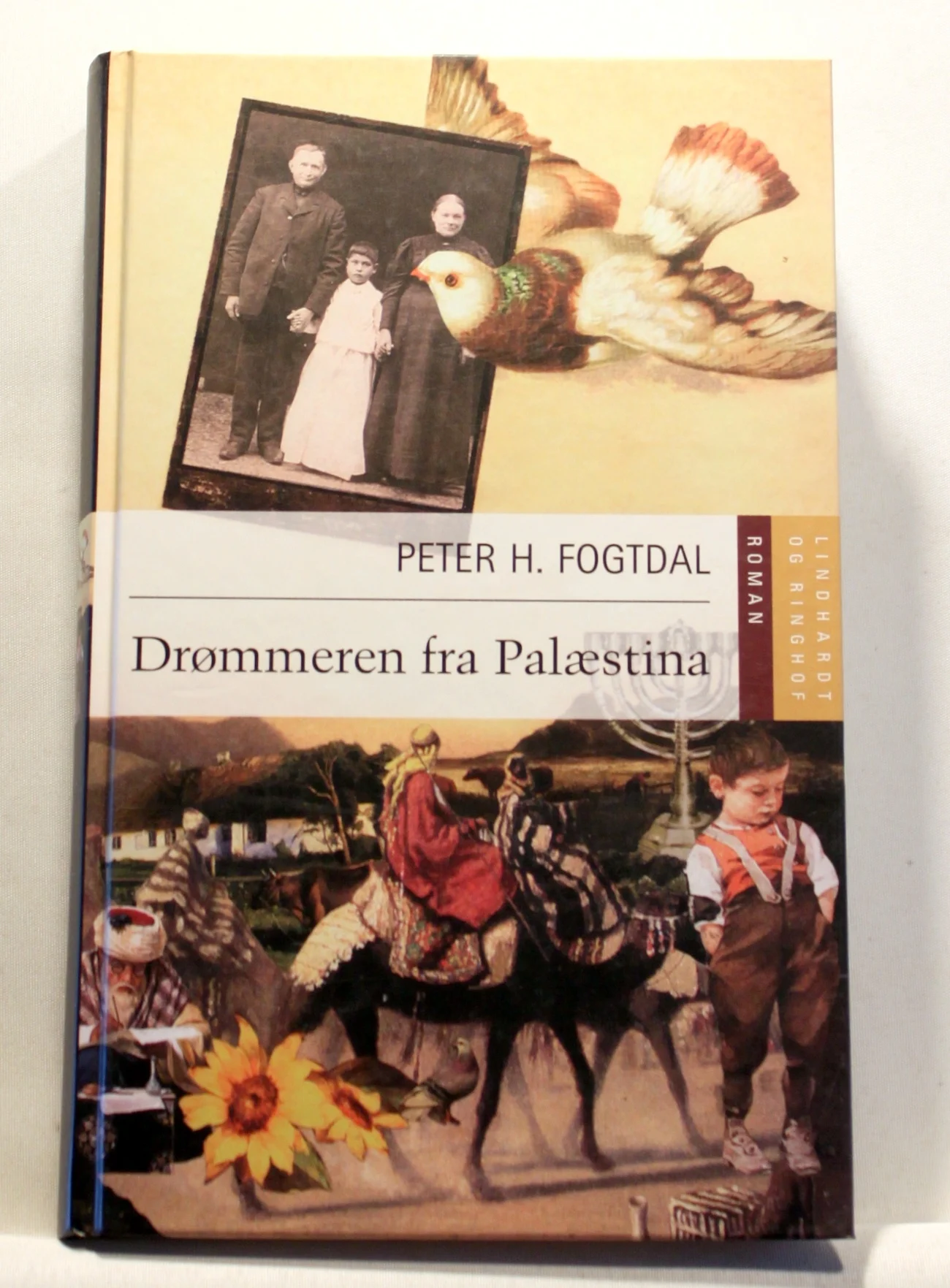 Drømmeren fra Palæstina