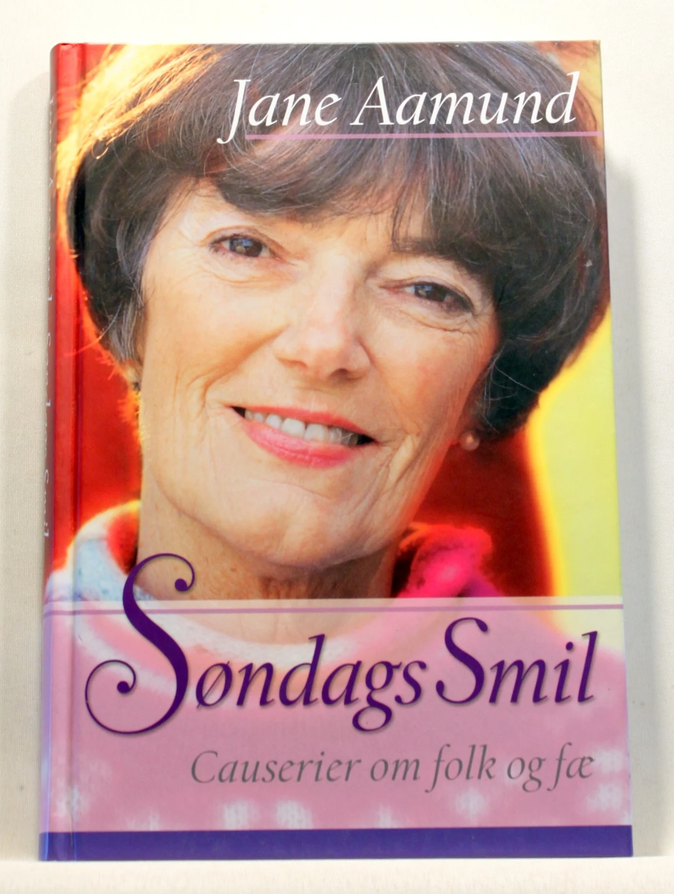 Søndags Smil. Causerier om folk og fæ