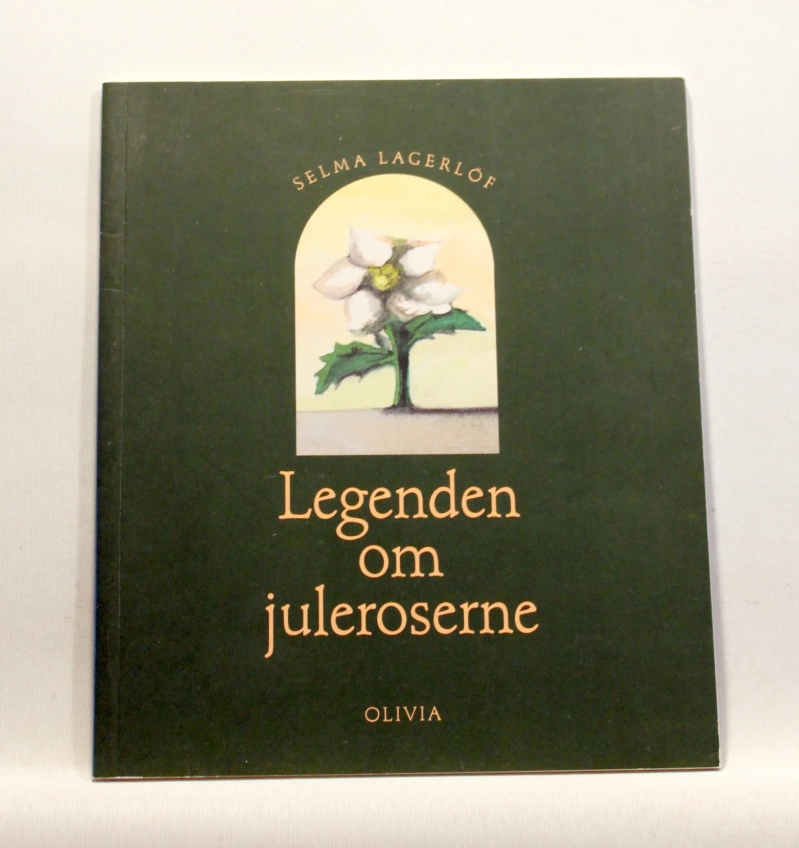 Legenden om juleroserne