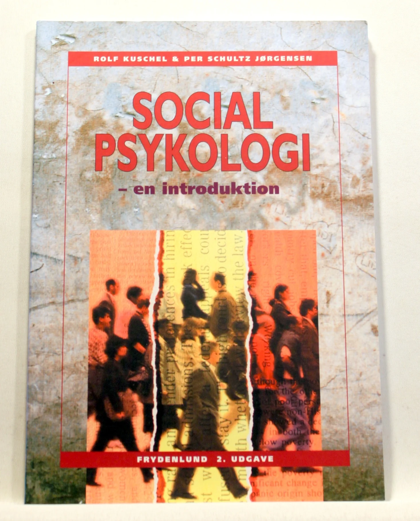 Socialpsykologi – en introduktion