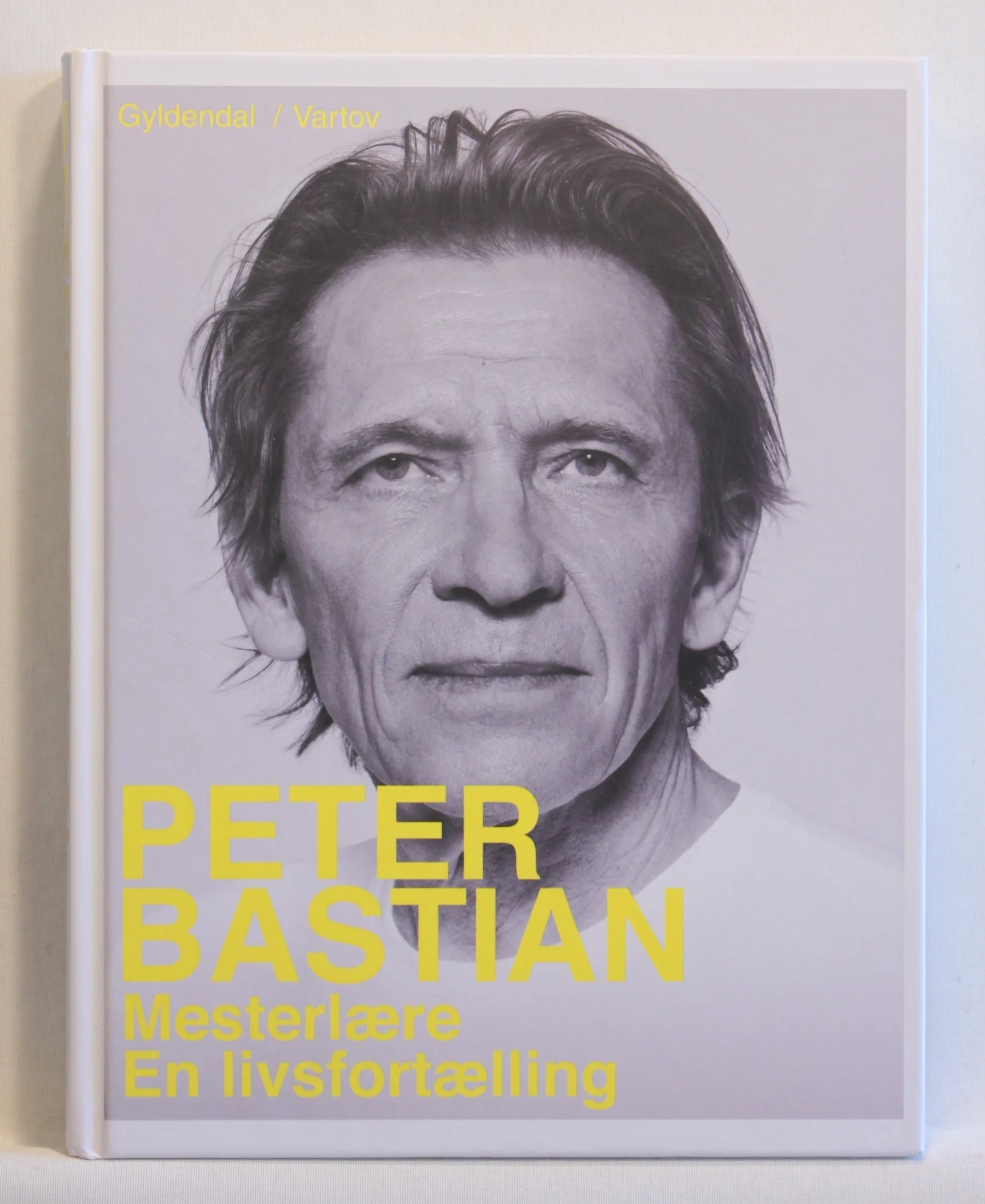 Mesterlære. En livsfortælling