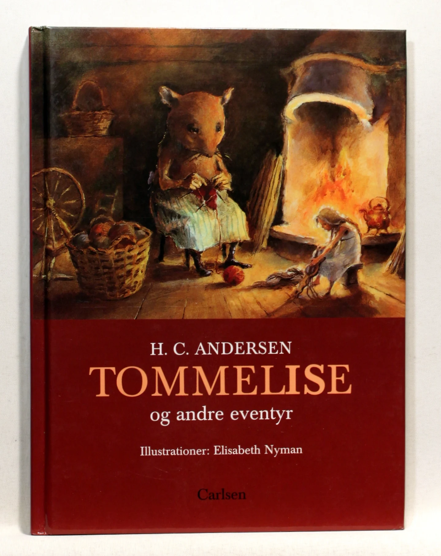Tommelise og andre eventyr