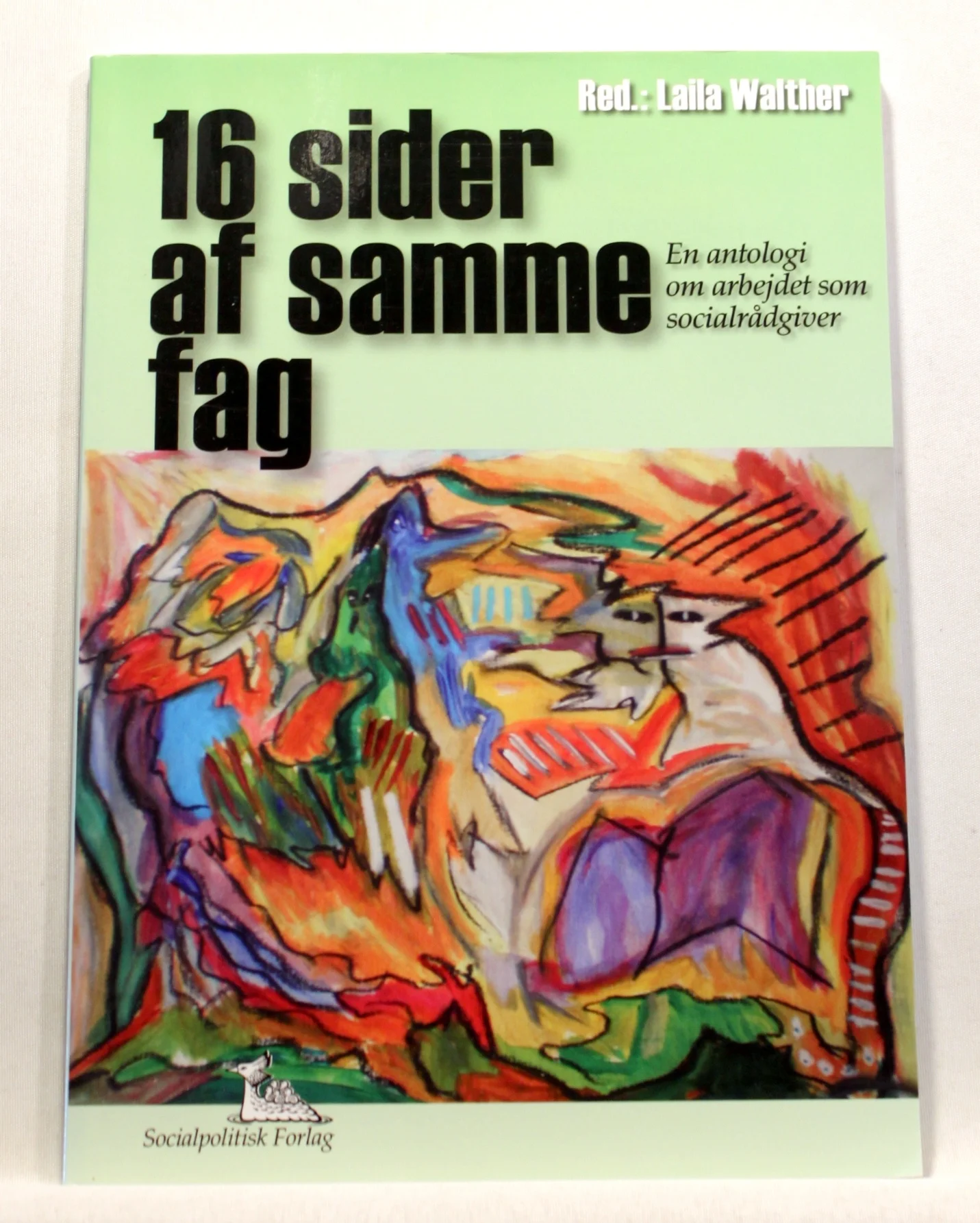 16 sider af samme fag. En antologi om arbejdet som socialrådgiver