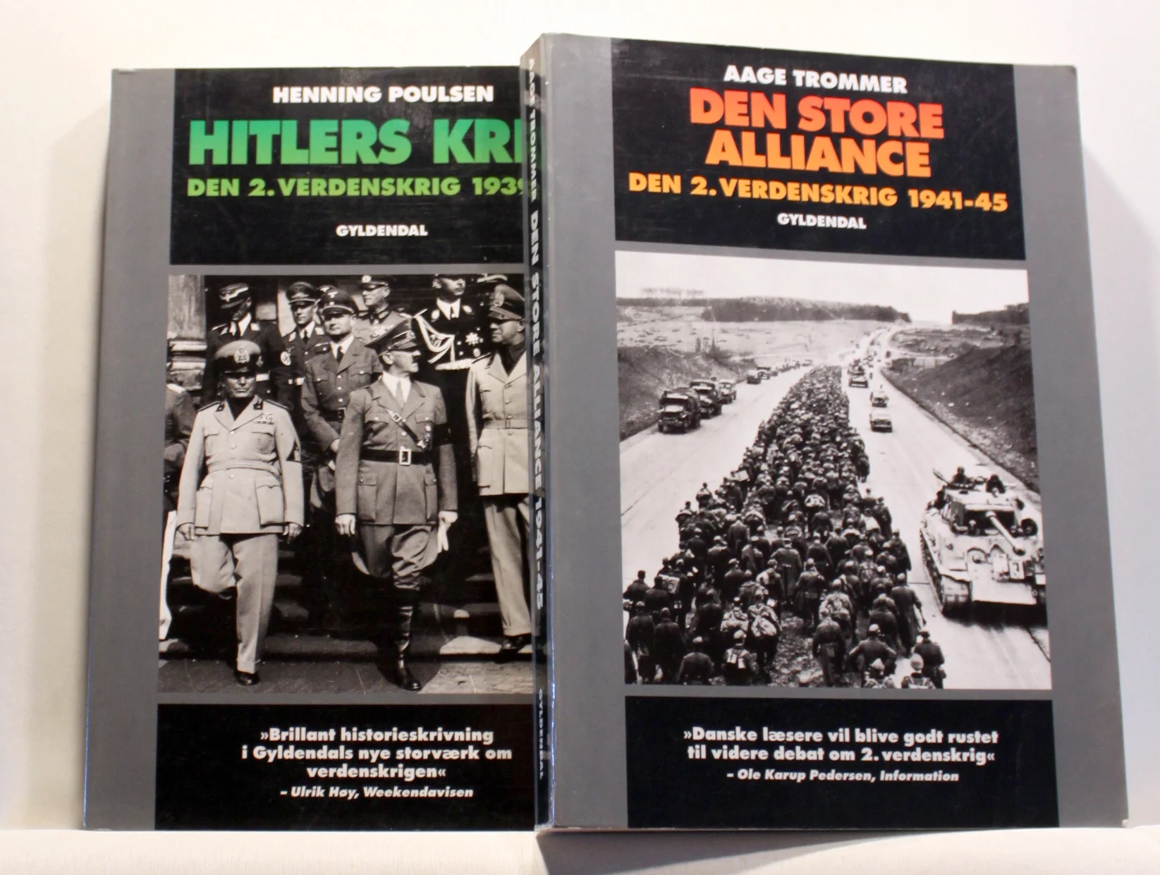 Hitlers Krig – Den store alliance – Den 2. Verdenskrig 1939-45