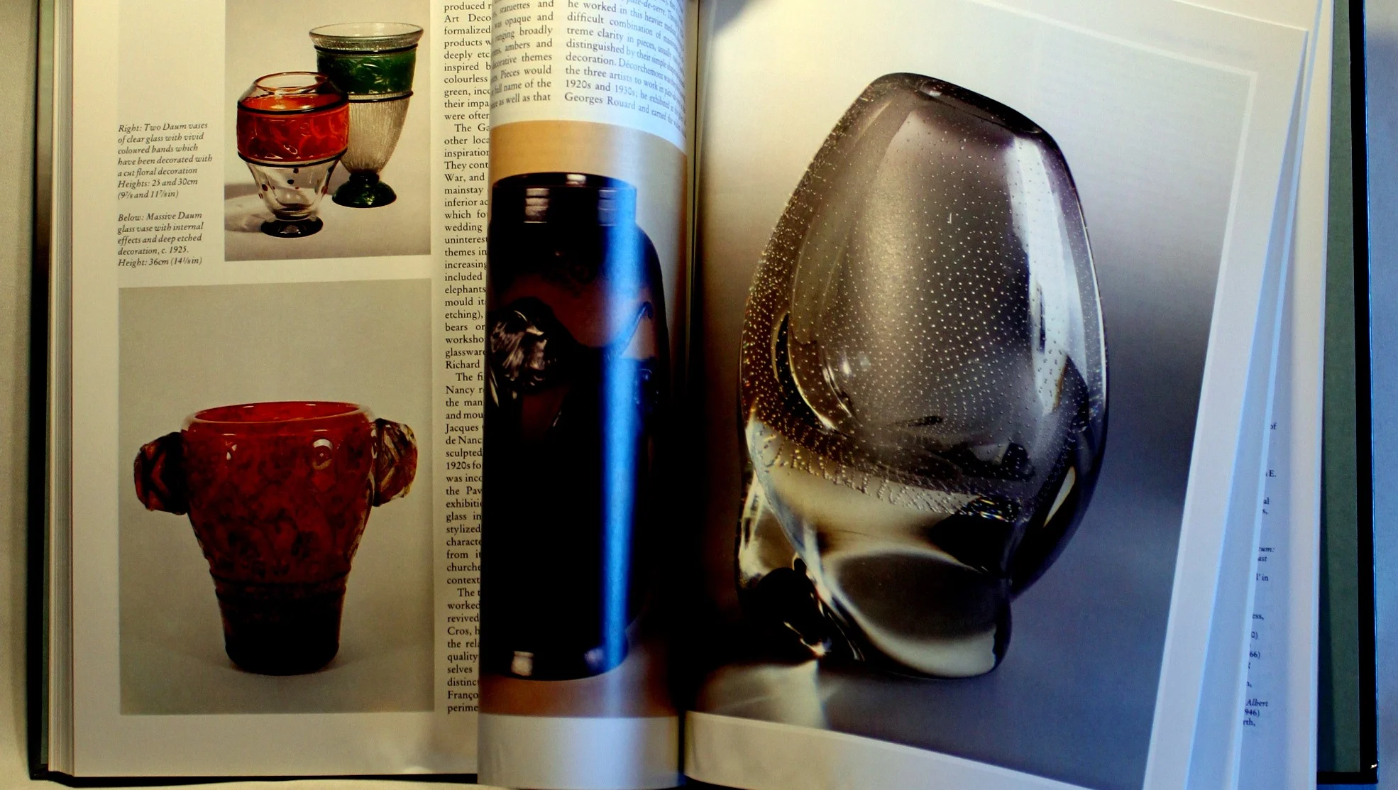 The History of Glass