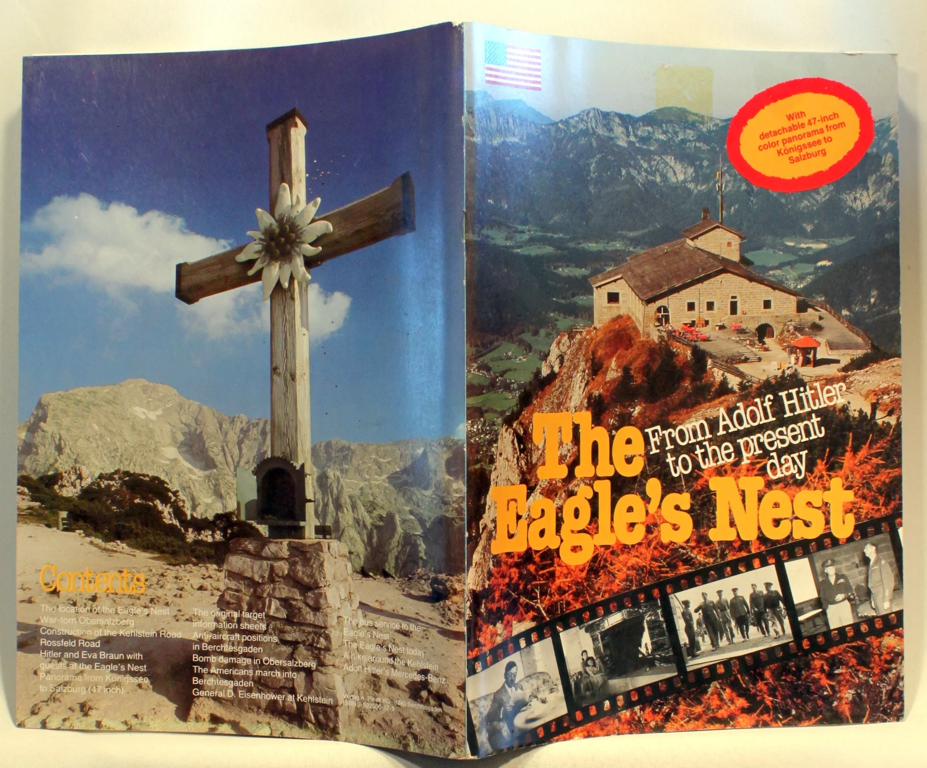 The Eagle’s Nest. From Adolf Hitler to the Present Day