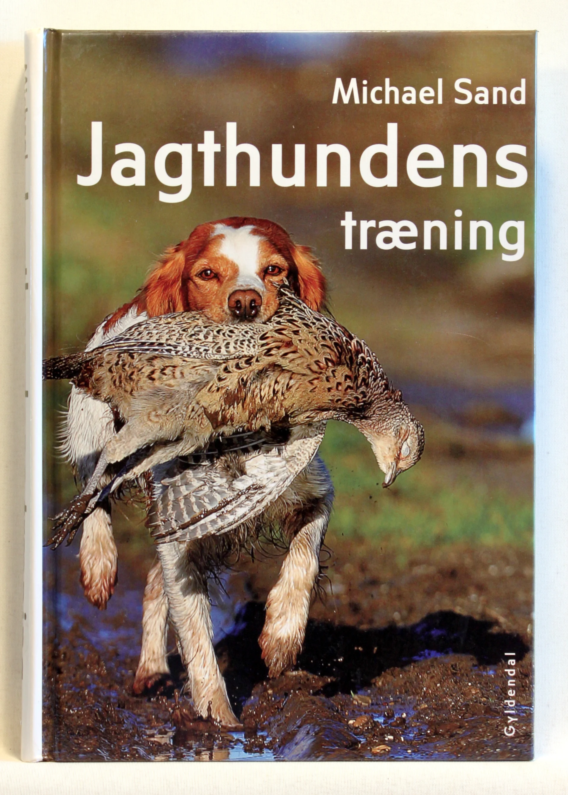 Jagthundens træning