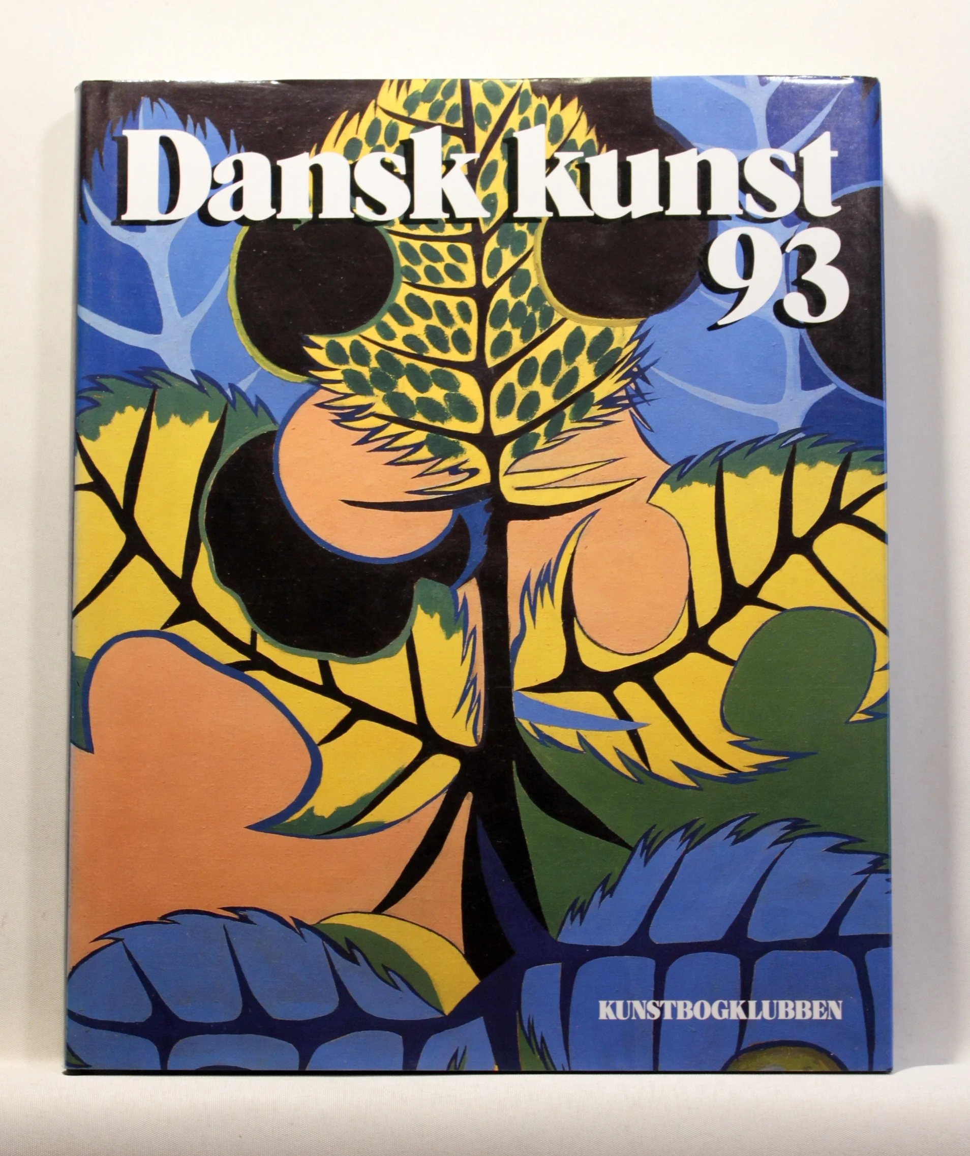 Dansk kunst 93