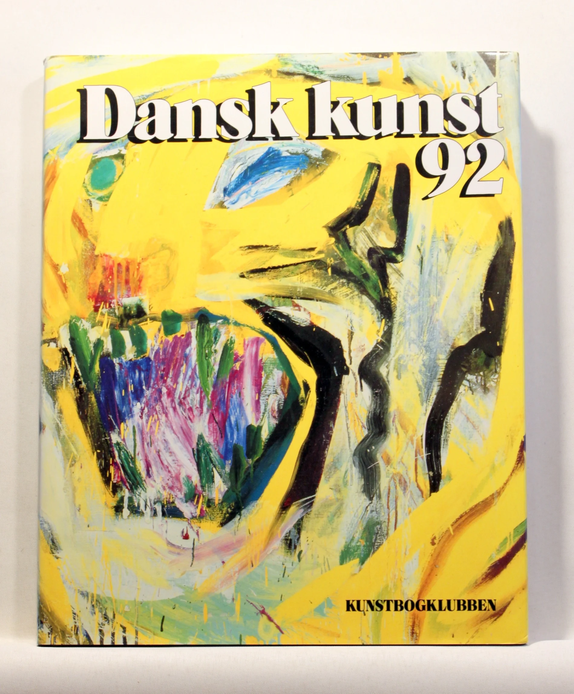 Dansk kunst 92