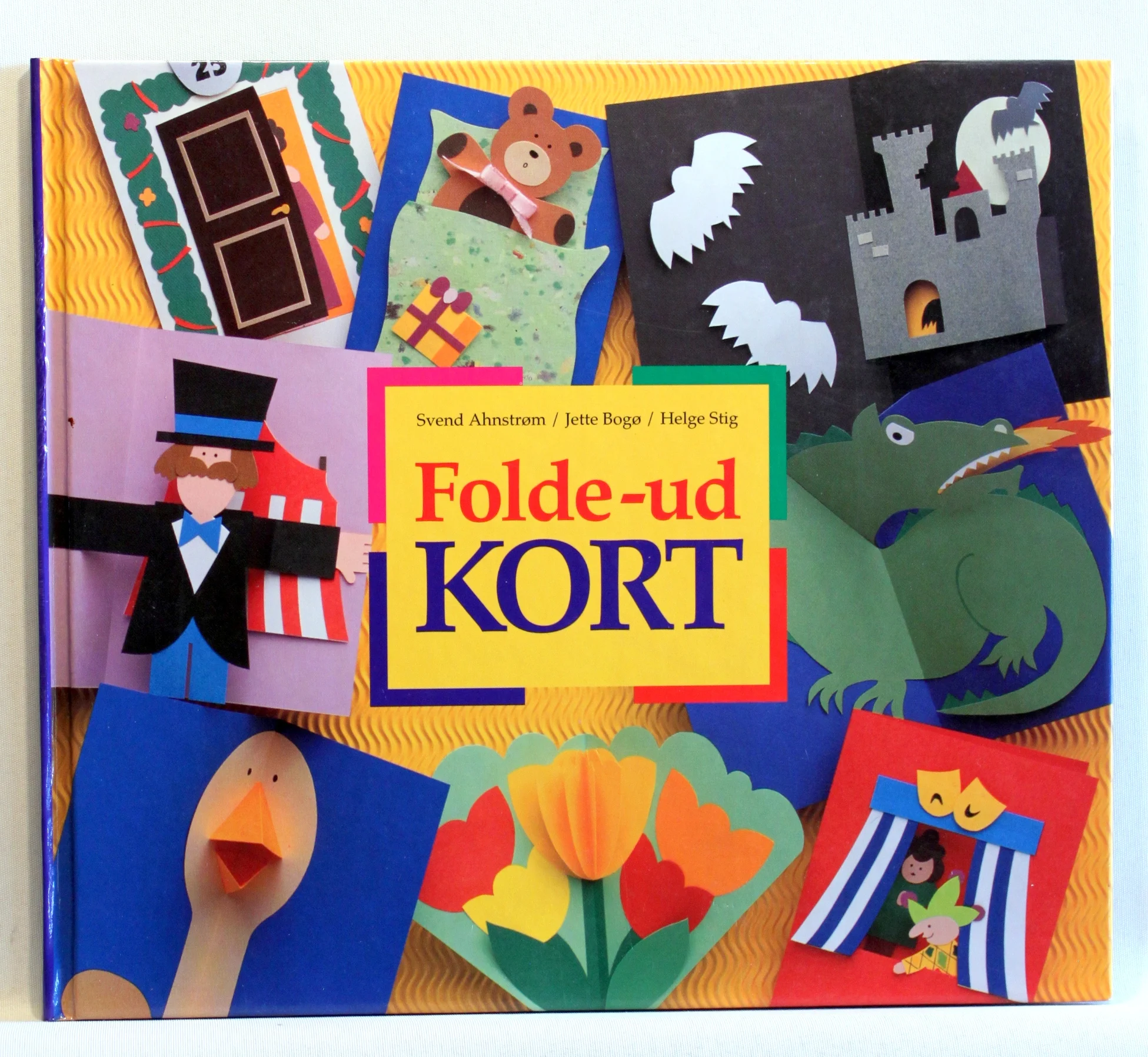 Folde-ud kort