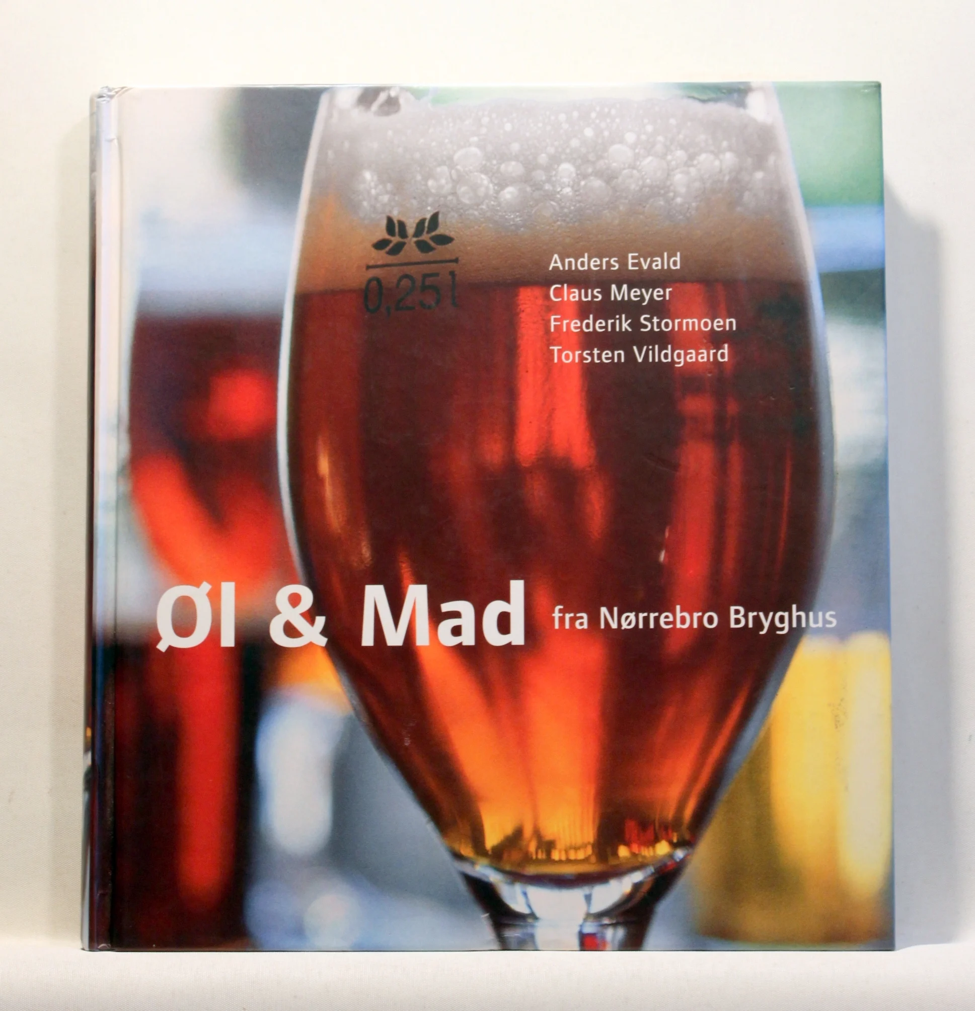 Øl & mad fra Nørrebro Bryghus