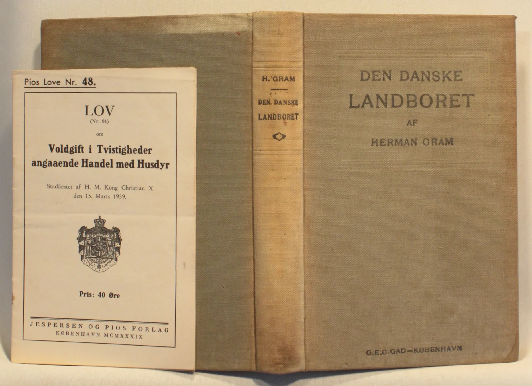 Den Danske Landboret