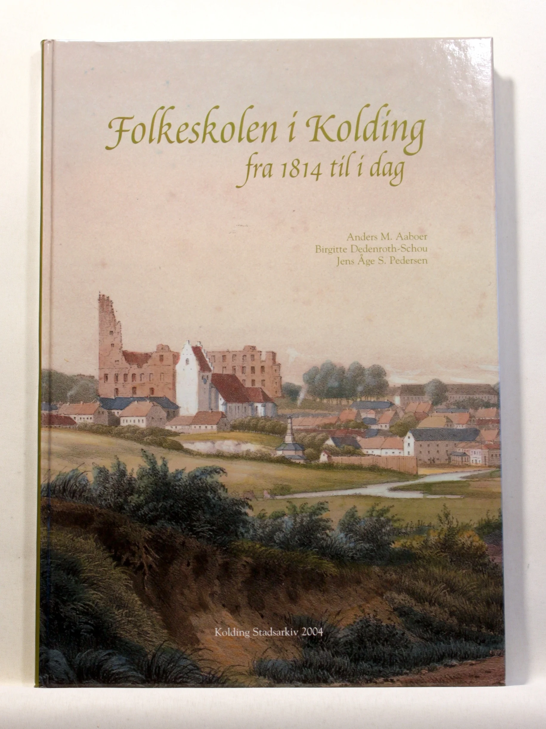 Folkeskolen i Kolding fra 1814 til i dag