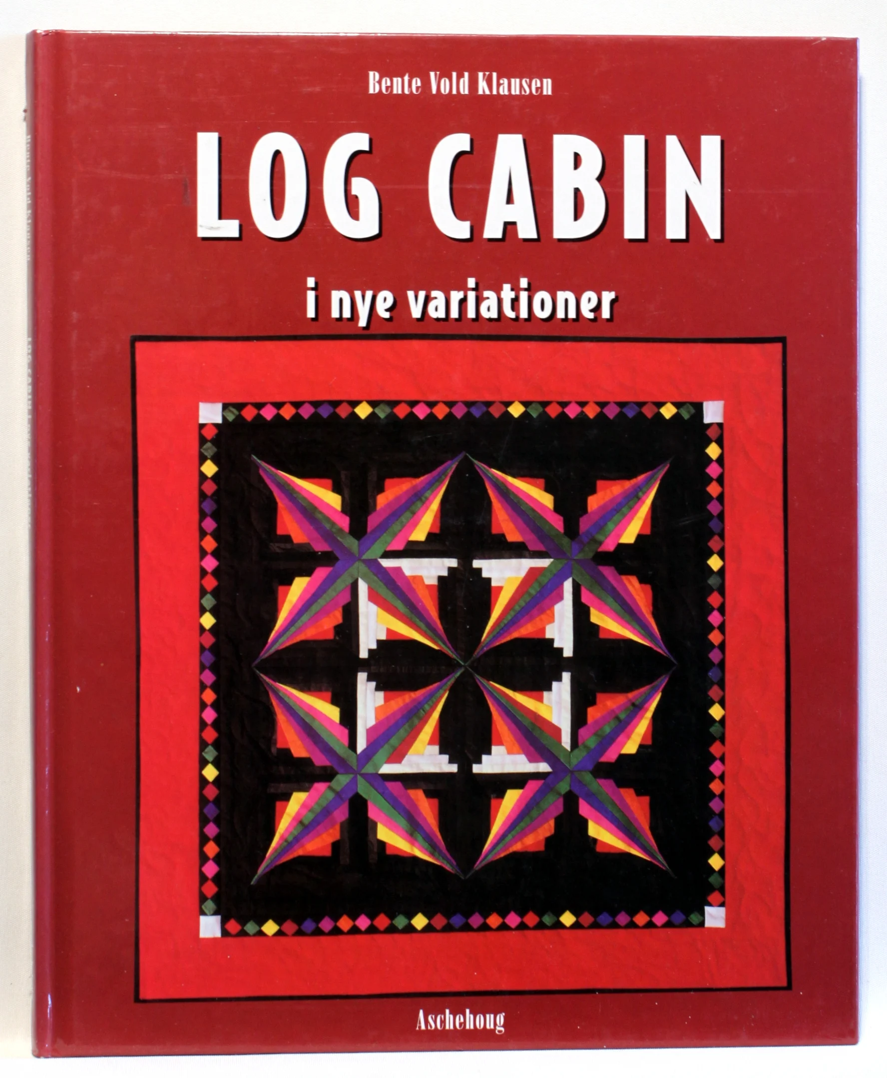 Log cabin i nye variationer