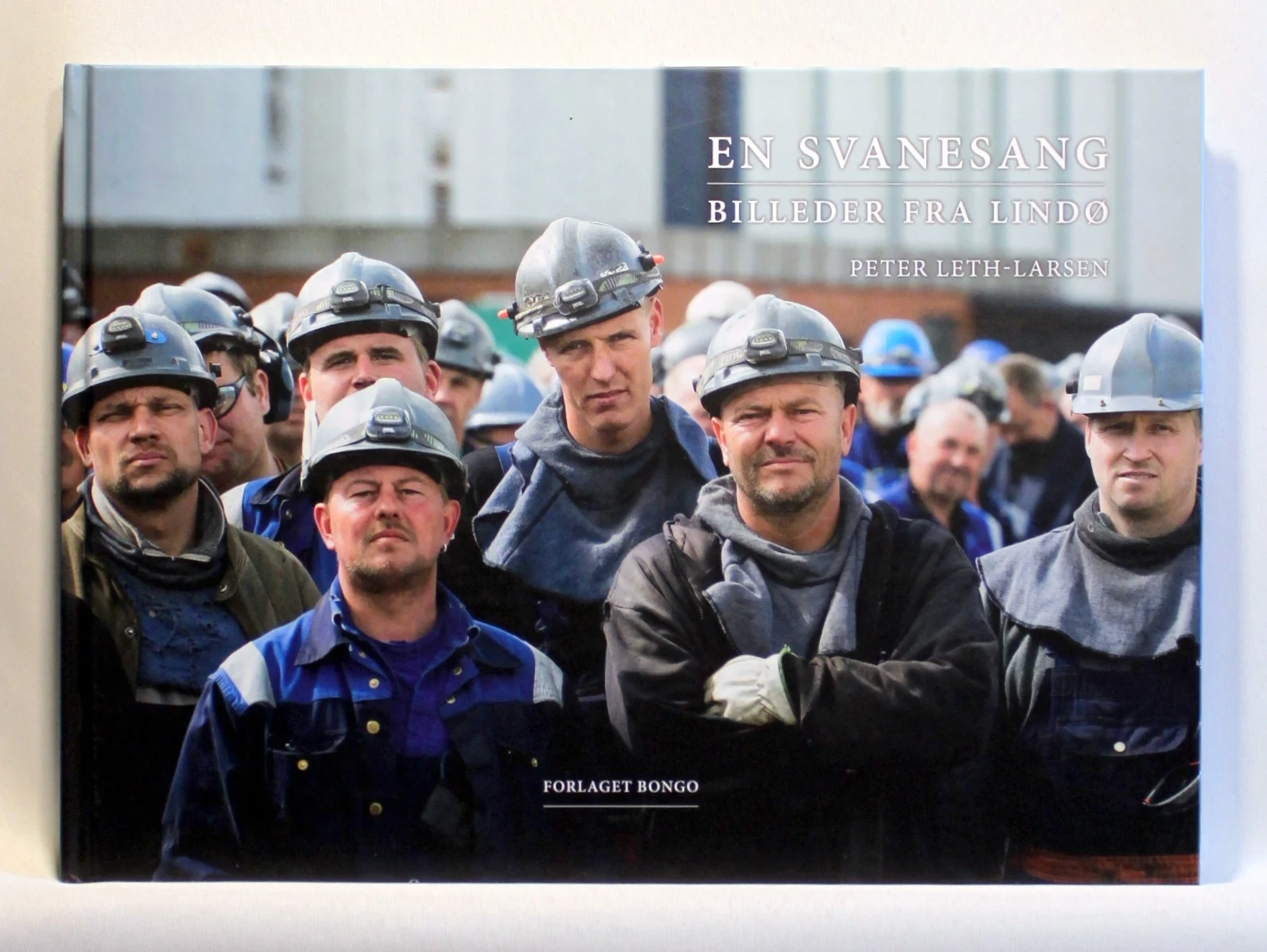 En svanesang. Billeder fra Lindø