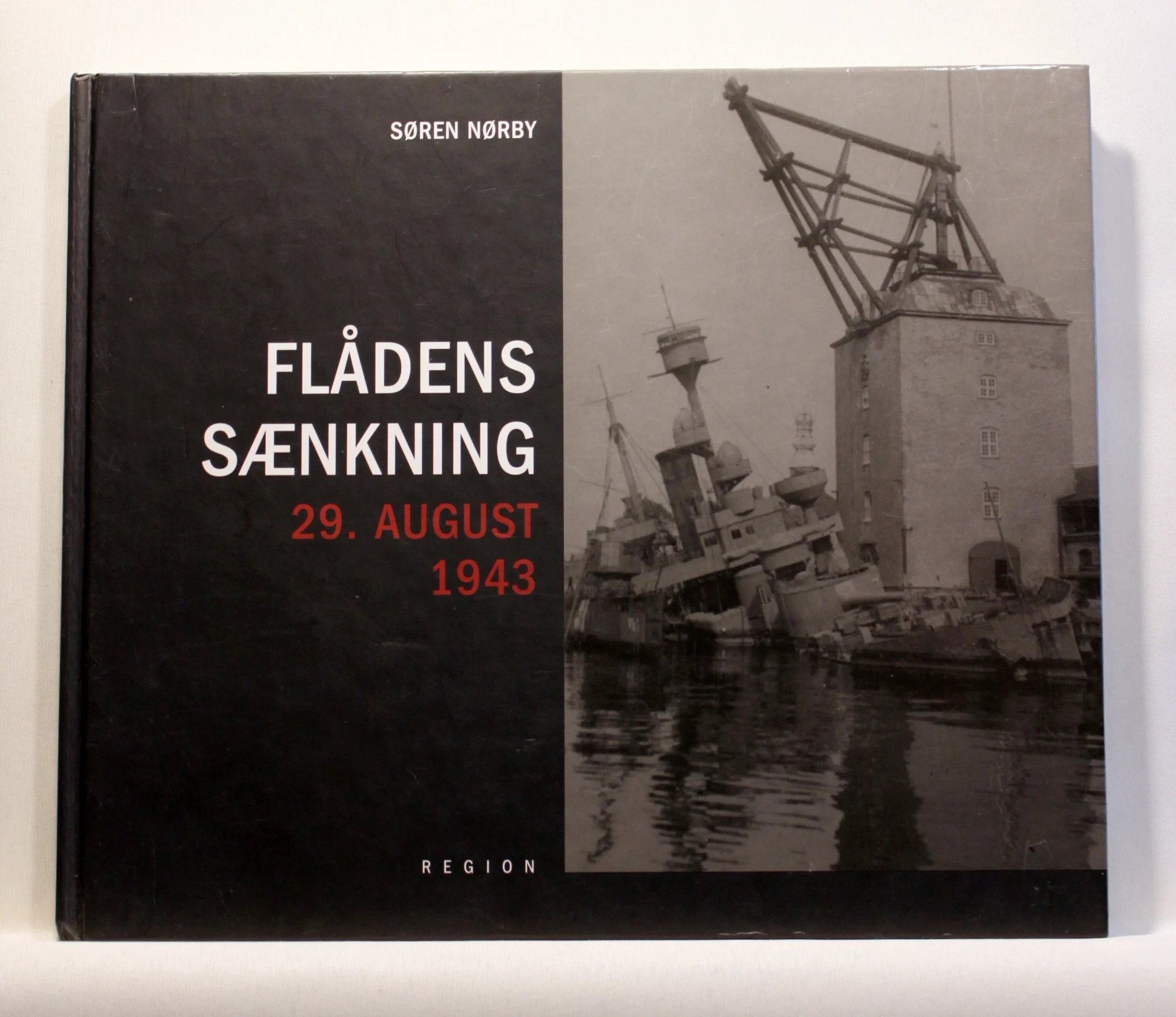 Flådens sænkning 29. august 1943