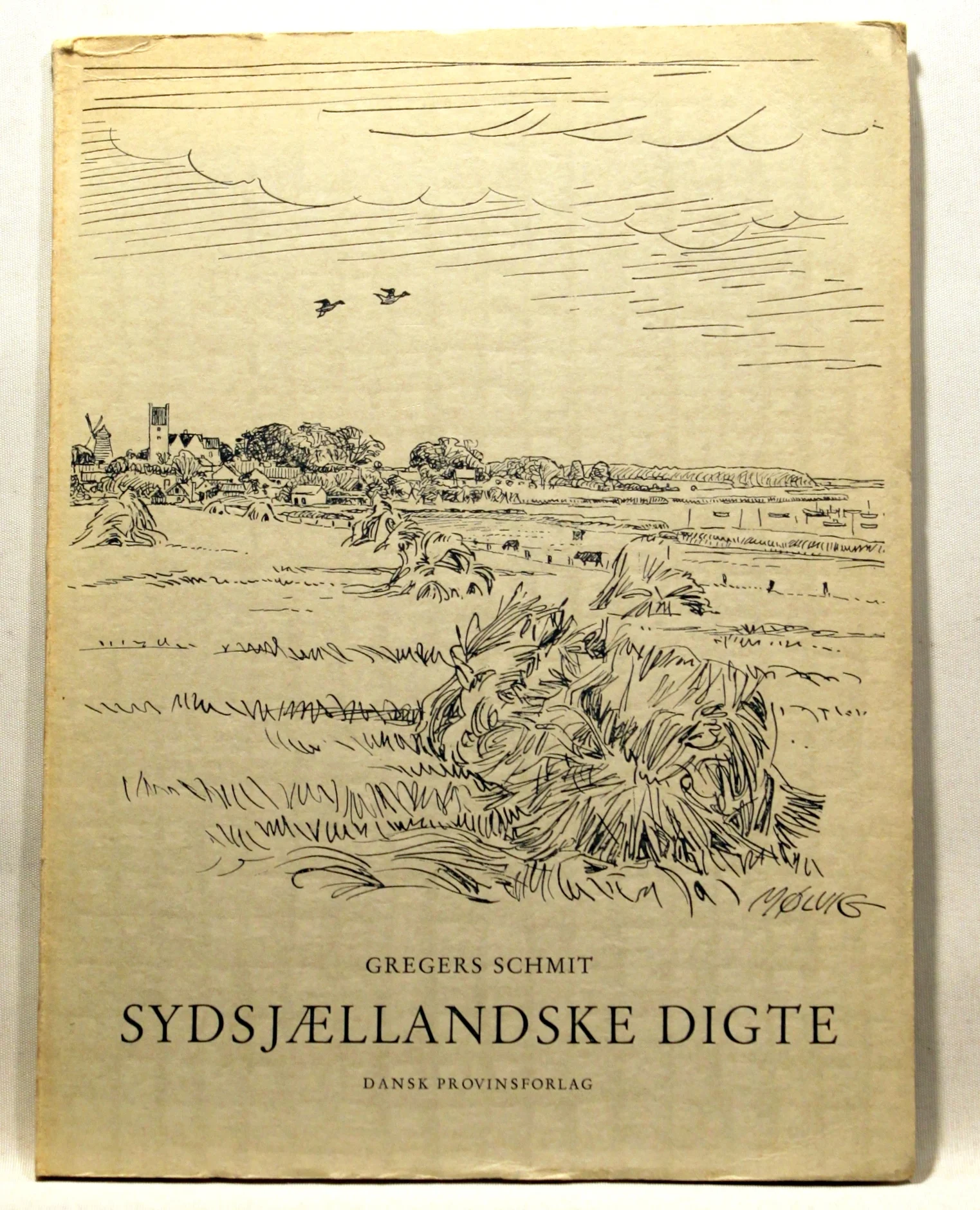 Sydsjællandske Digte