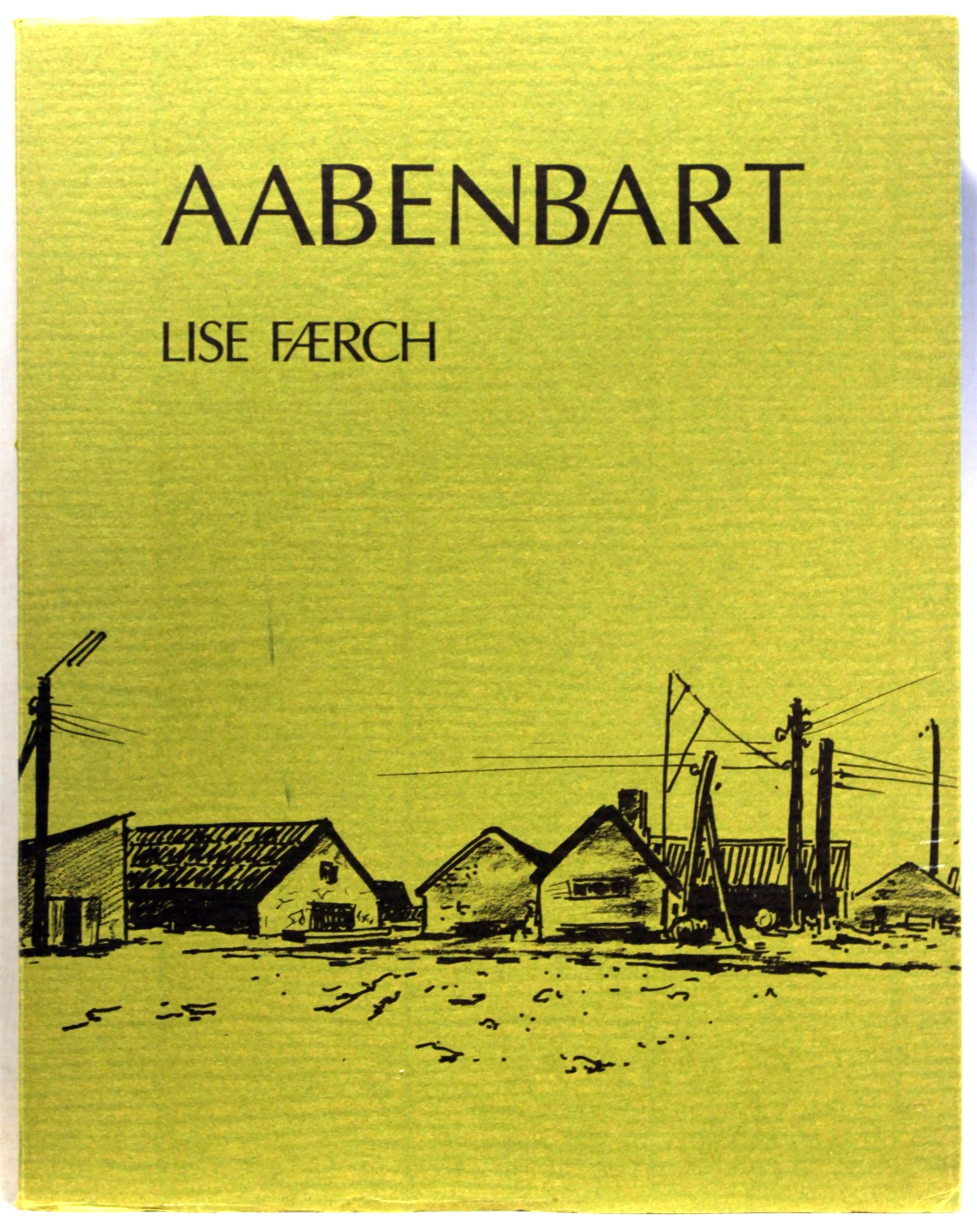 Aabenbart