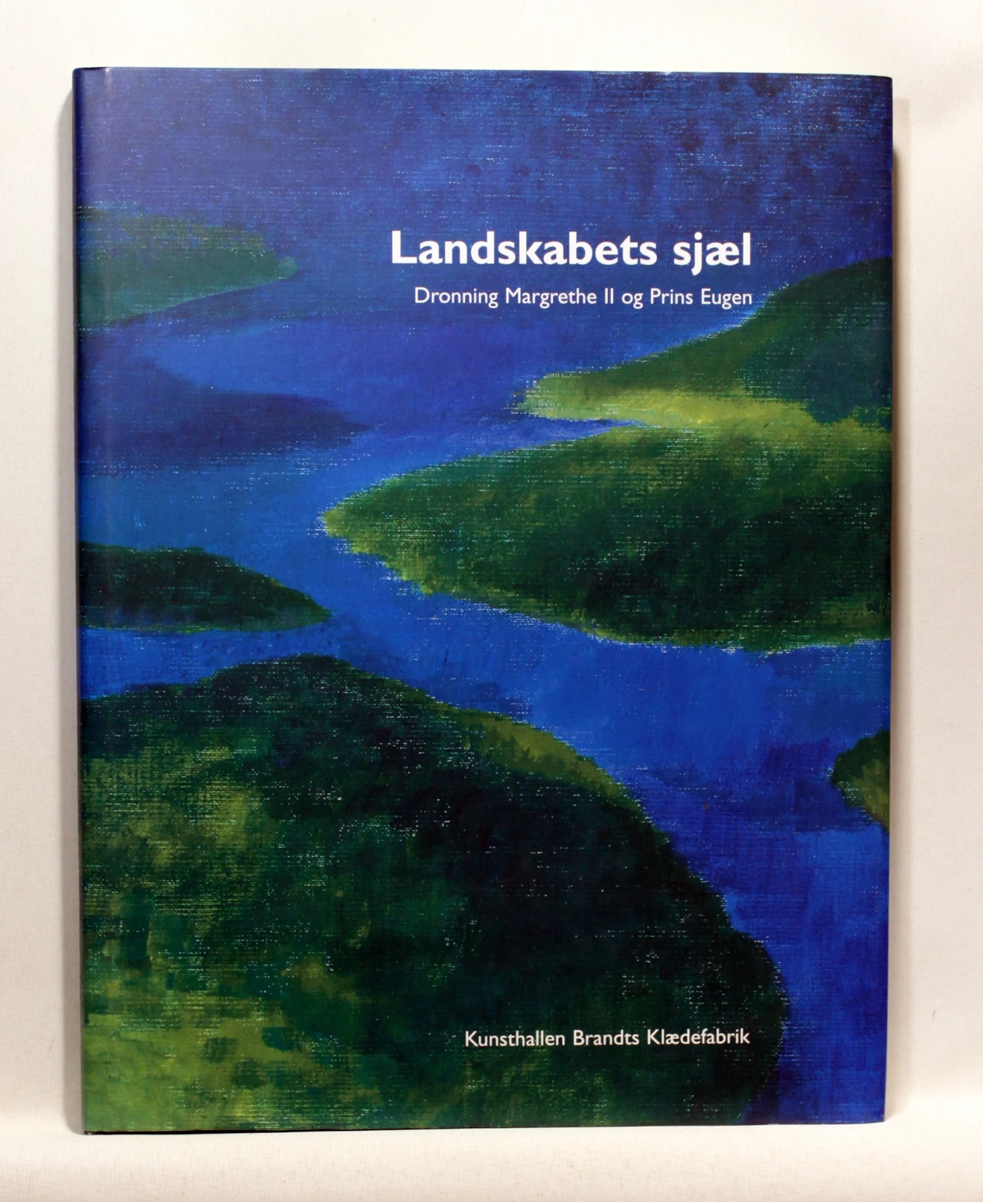 Landskabets sjæl. Dronning Margrethe II og Prins Eugen