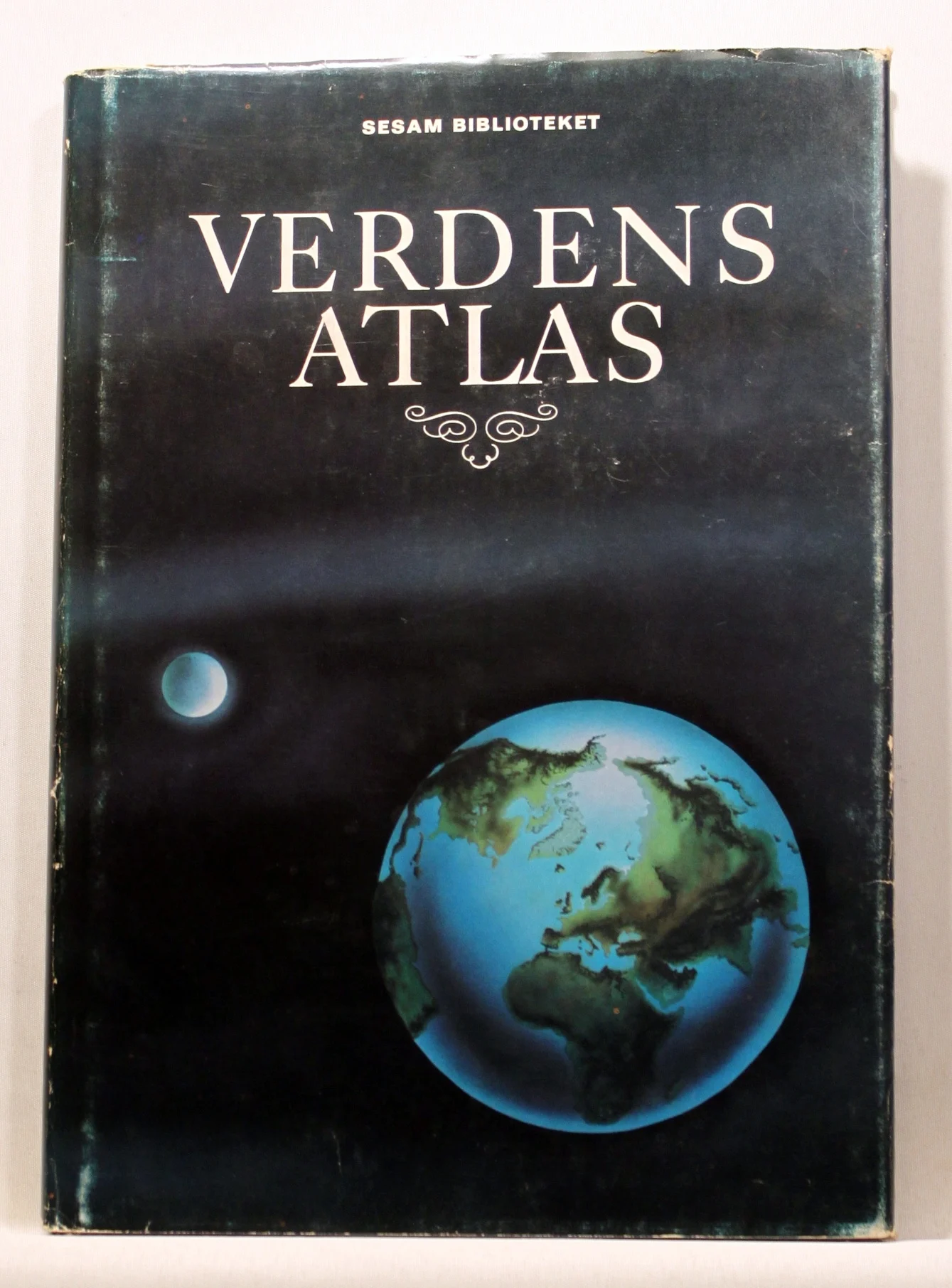 Sesam Bibliotekets Verdensatlas