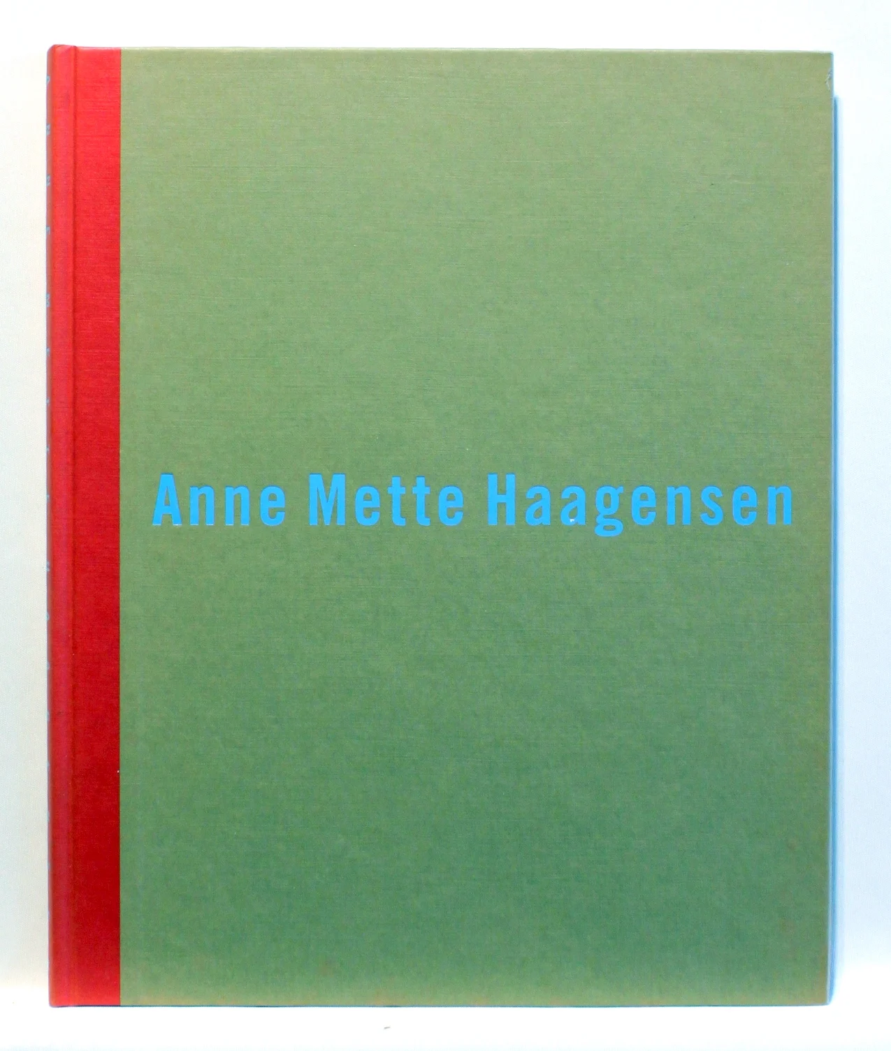 Himlen over mig selv – 1953-1997. Anne Mette Haagensen