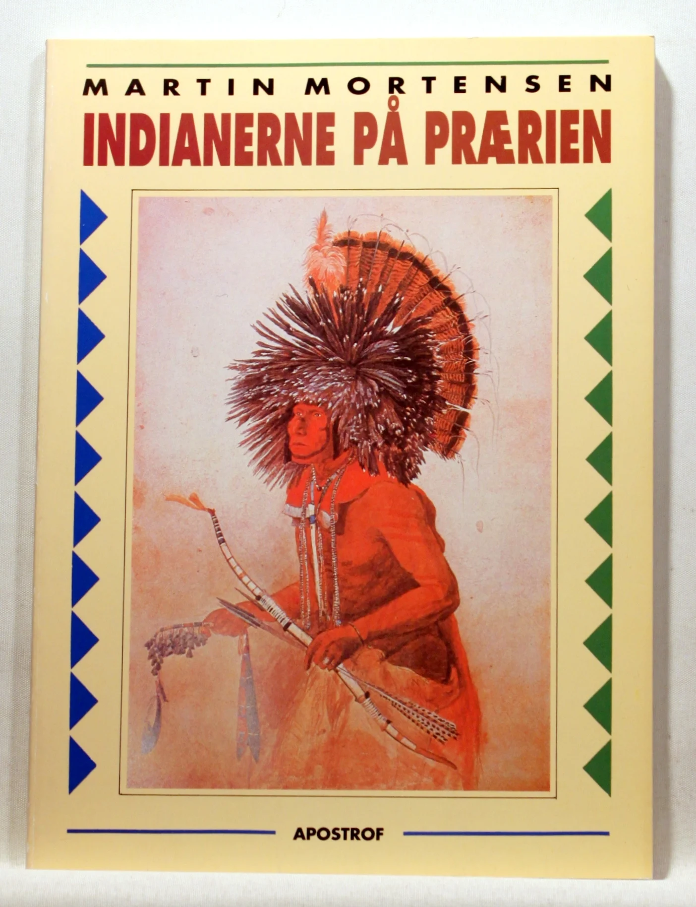 Indianerne på prærien