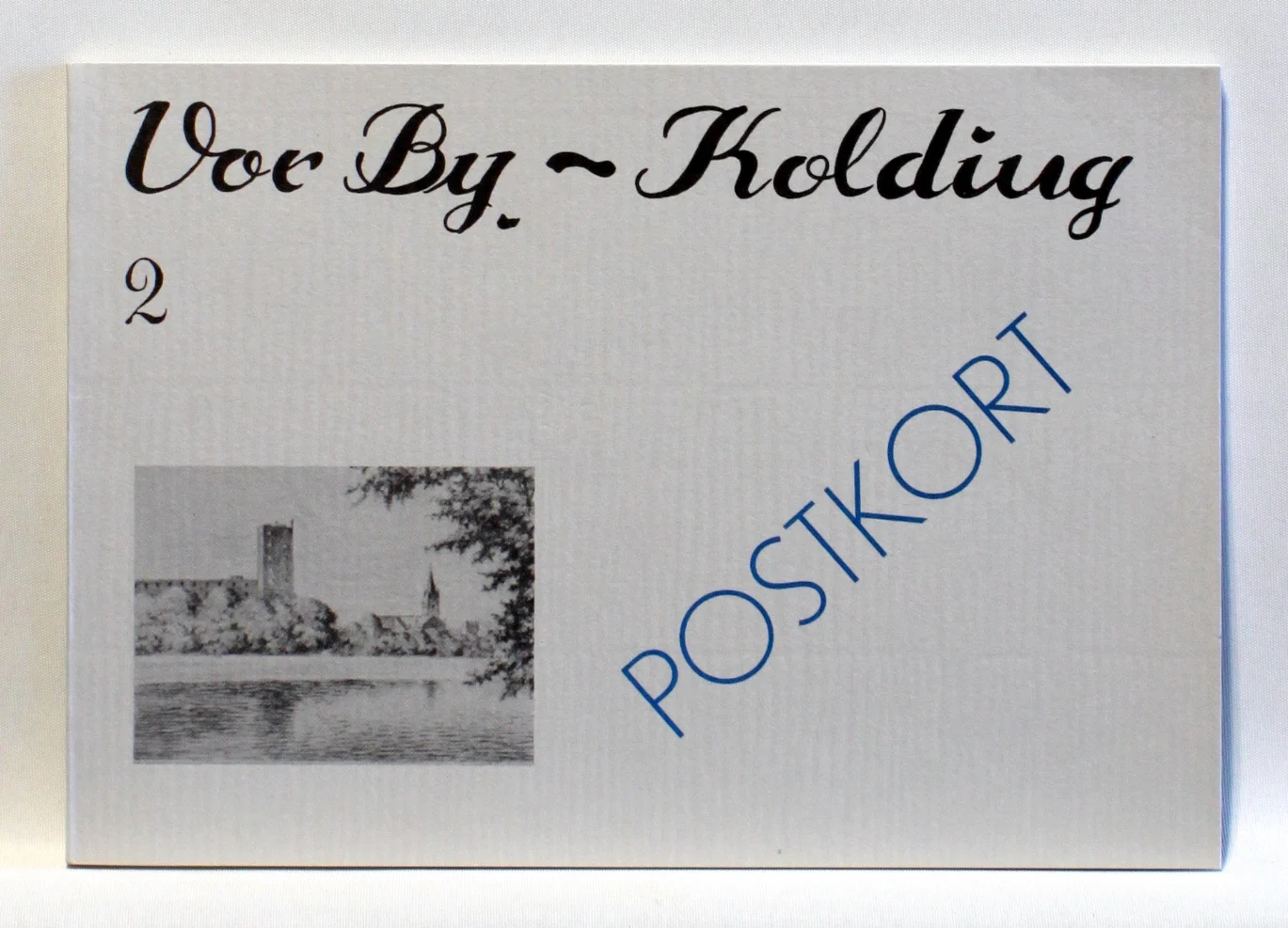 Vor by – Kolding. Postkort. Bind 2