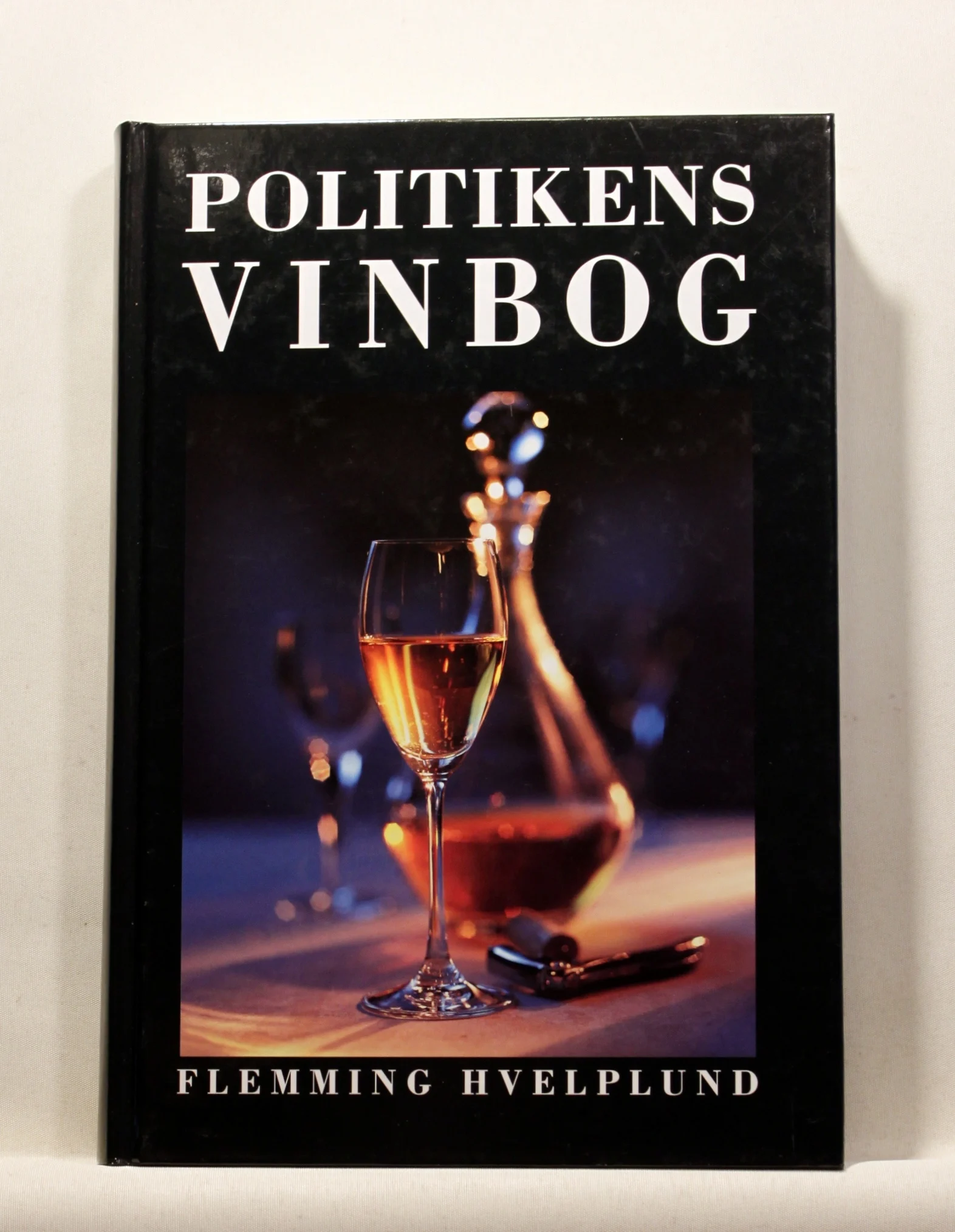 Politikens vinbog