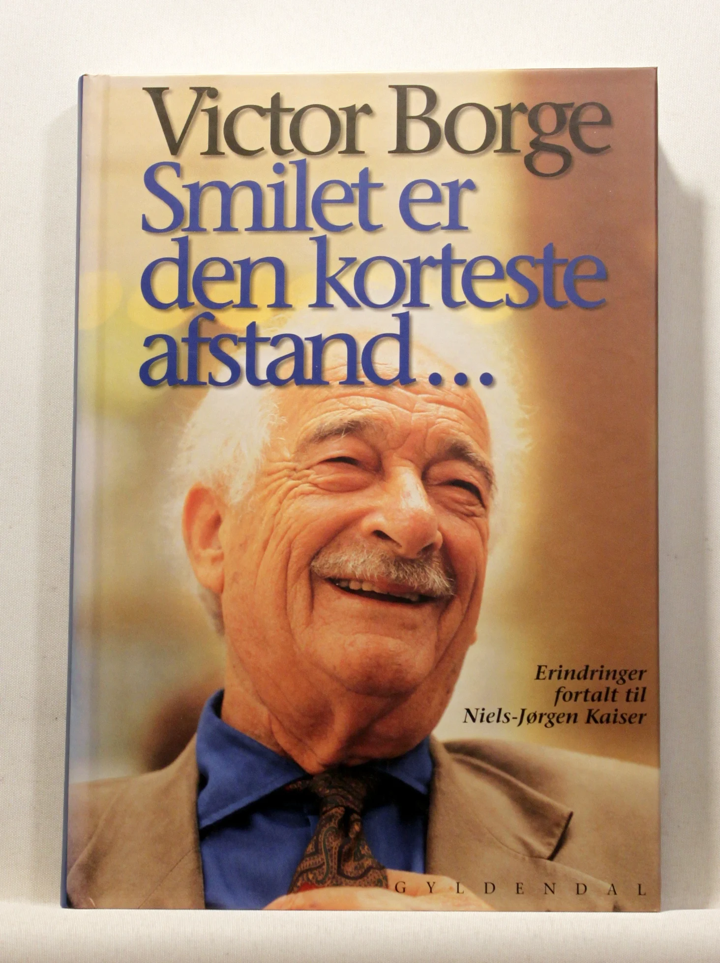 Smilet er den korteste afstand