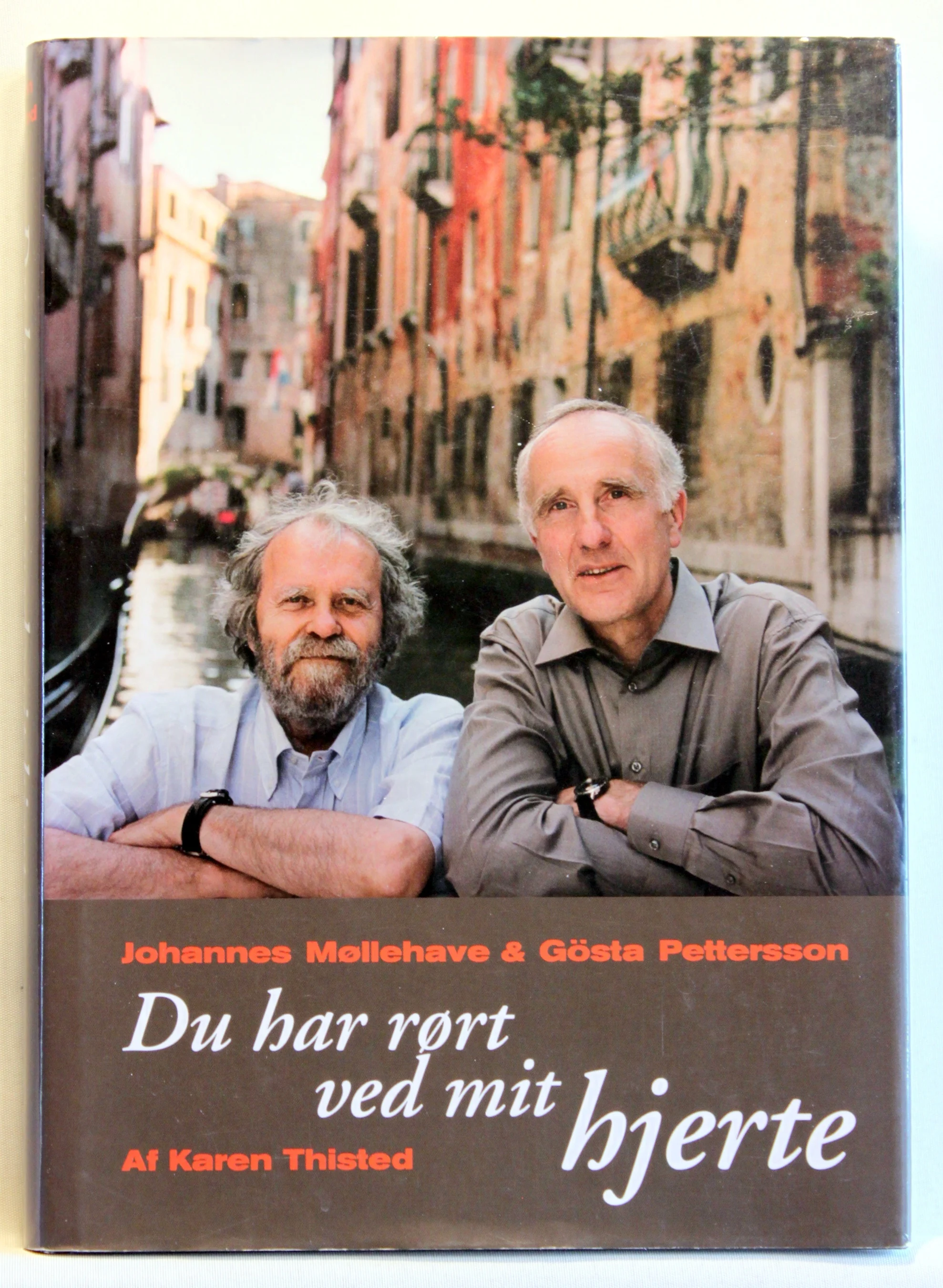 Du har rørt ved mit hjerte