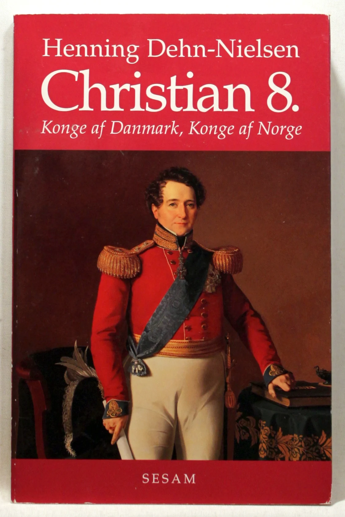 Christian 8. Konge af Danmark, konge af Norge