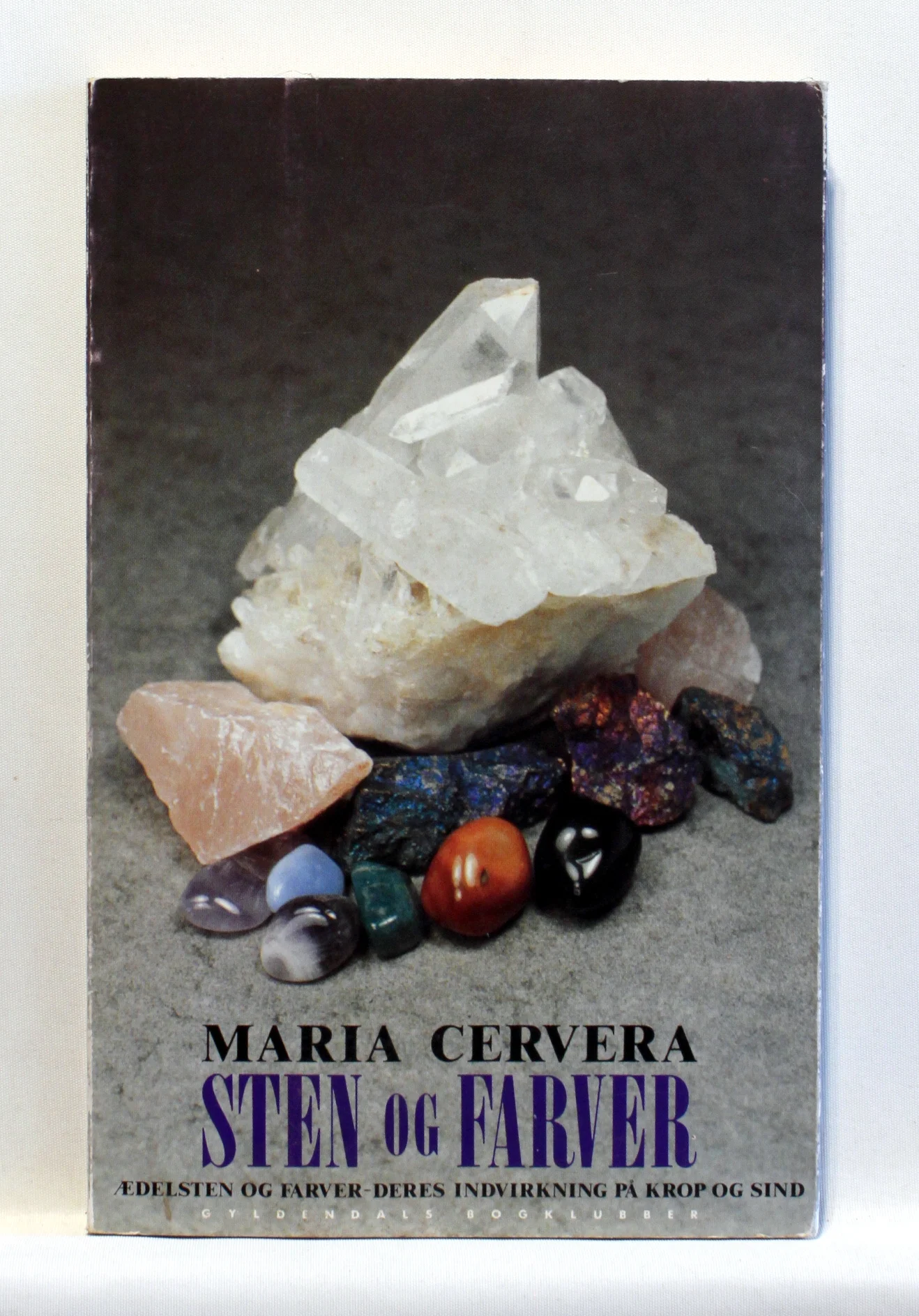 Sten og farver. Ædelsten og farver – deres indvirkning på krop og sind