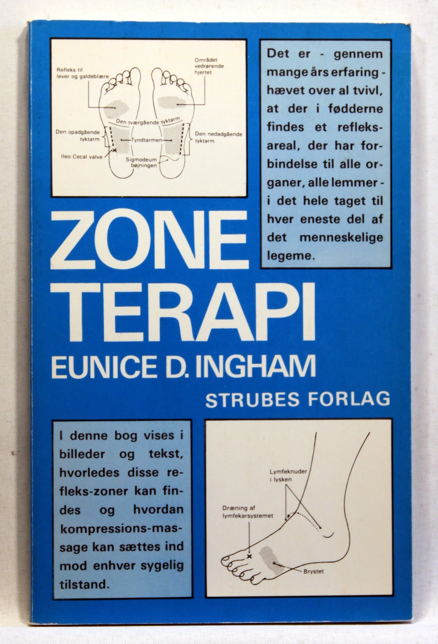 Zone Terapi – hvad fødderne kan fortælle